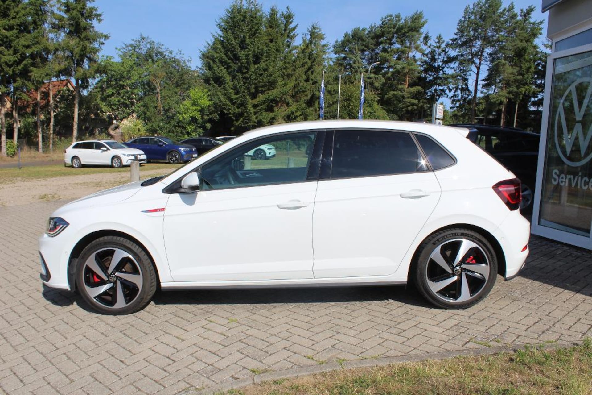 Volkswagen Polo GTI