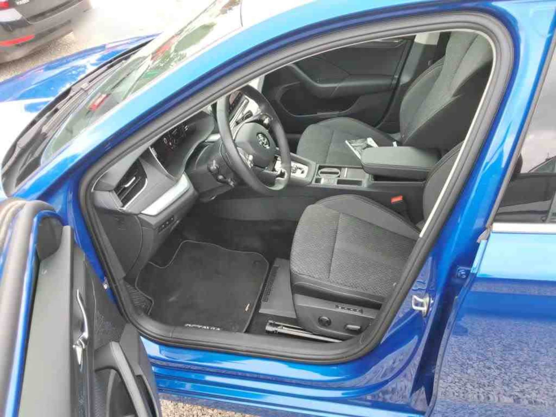 Skoda Octavia Combi Style