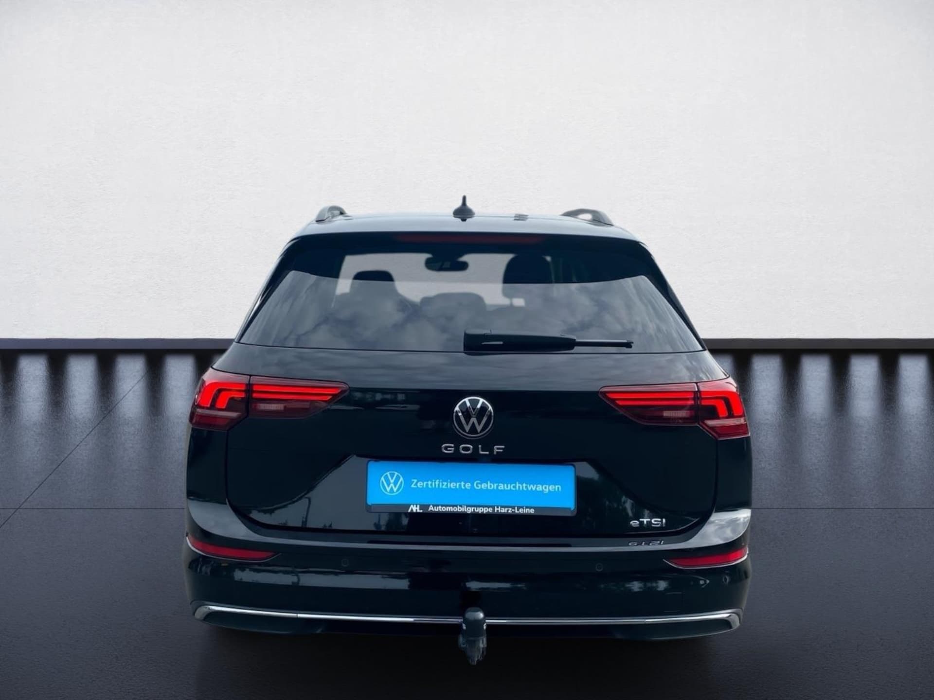 Volkswagen Golf Variant Goal