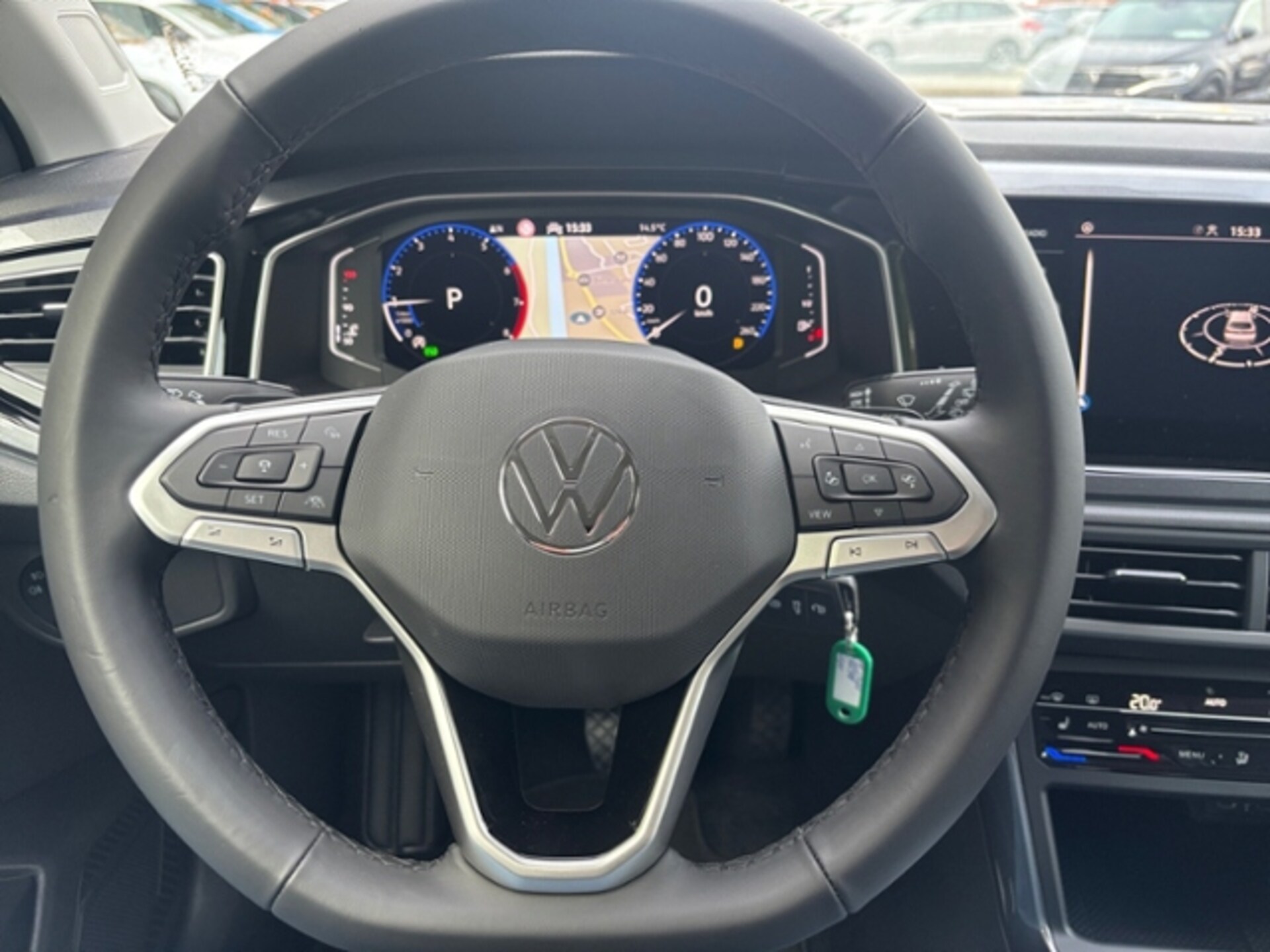 Volkswagen Taigo Style