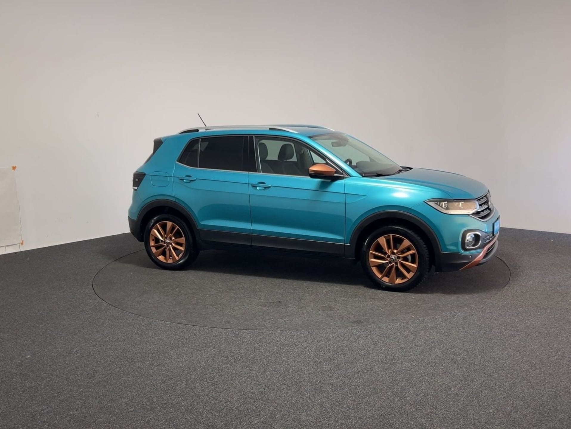 Volkswagen T-Cross Style