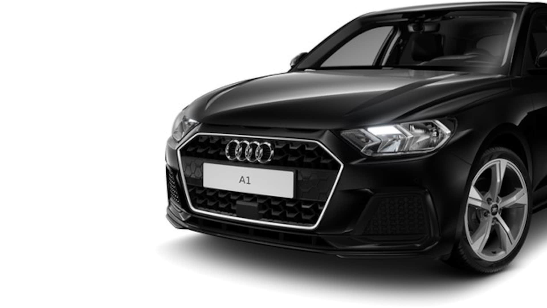 Audi A1 Sportback Advanced