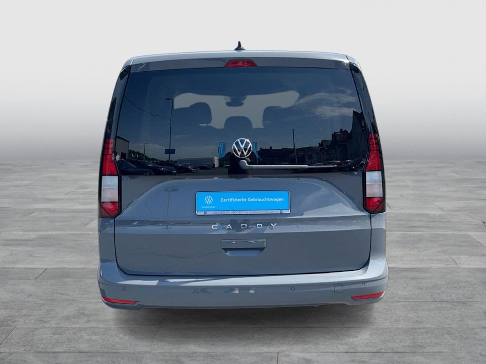 Volkswagen Caddy Maxi Basis-Modell