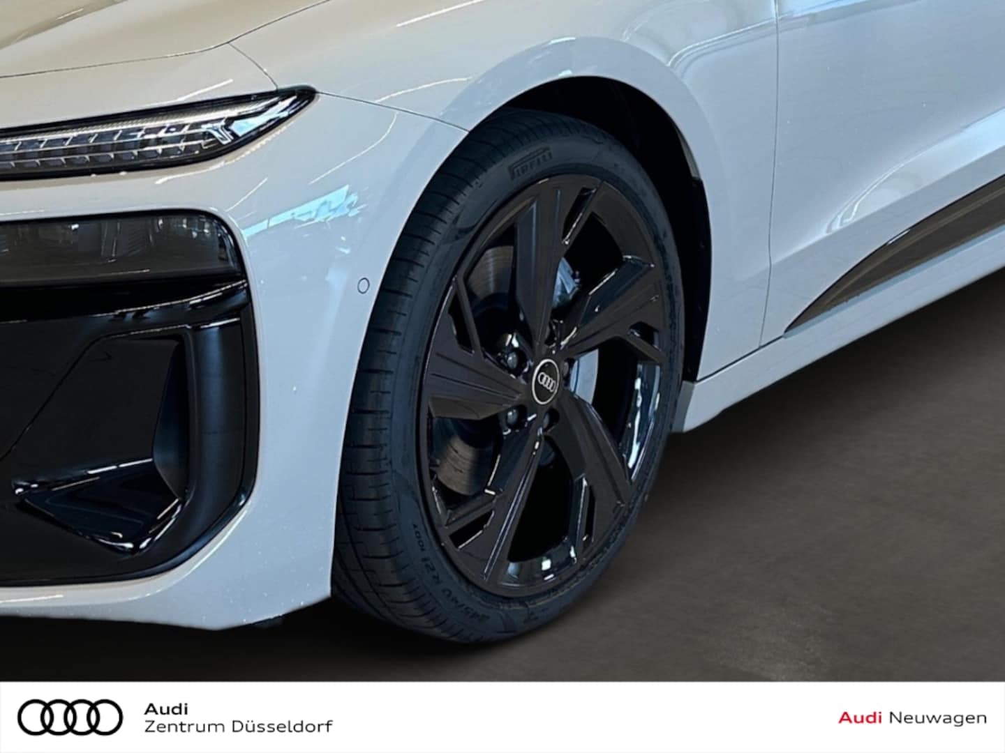 Bild über Audi A6 Avant e-tron S line business e-tron performance 270 kW - für weitere Informationen kontaktieren Sie den Audi Partner