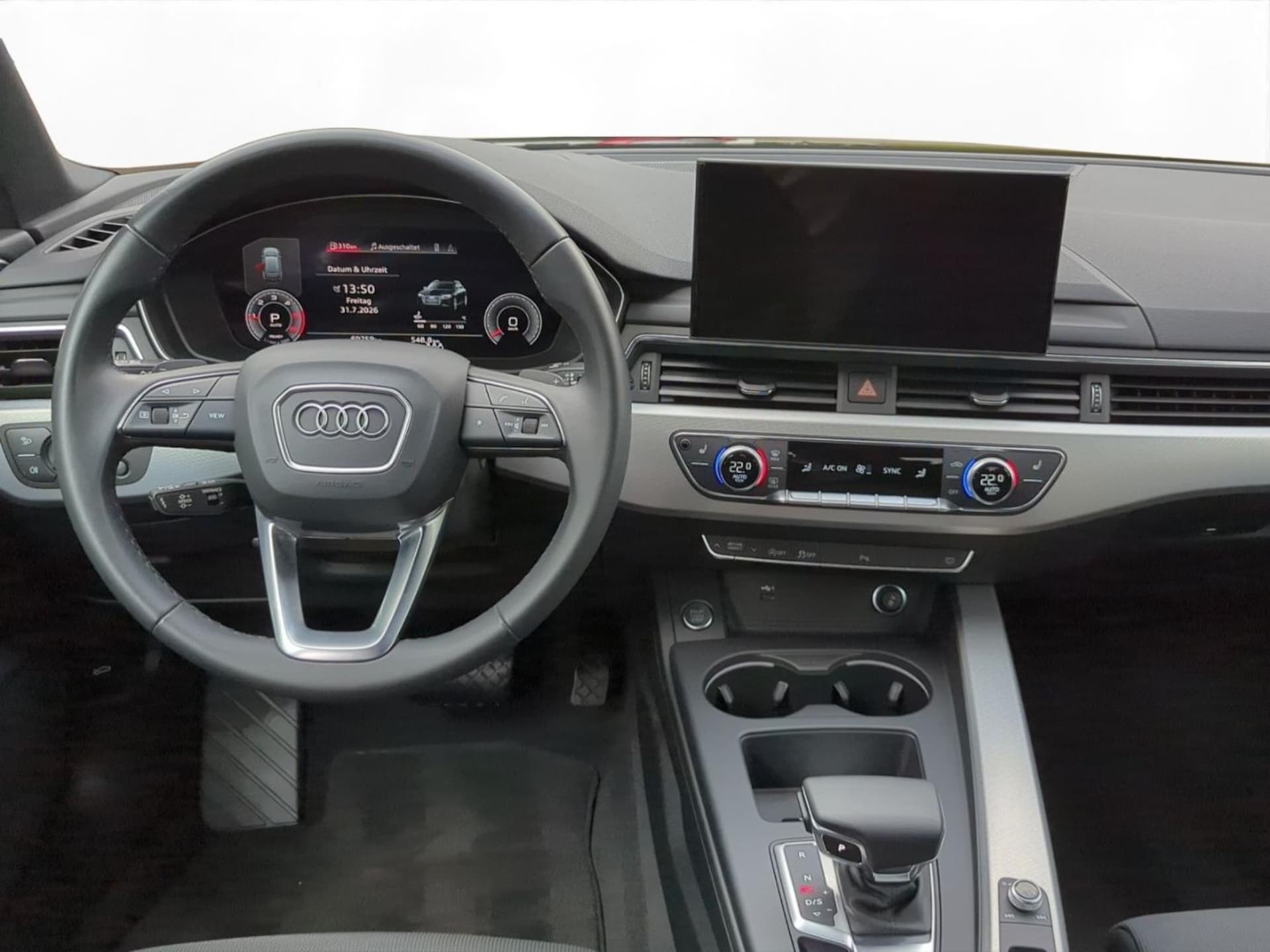 Audi A4 Avant S line