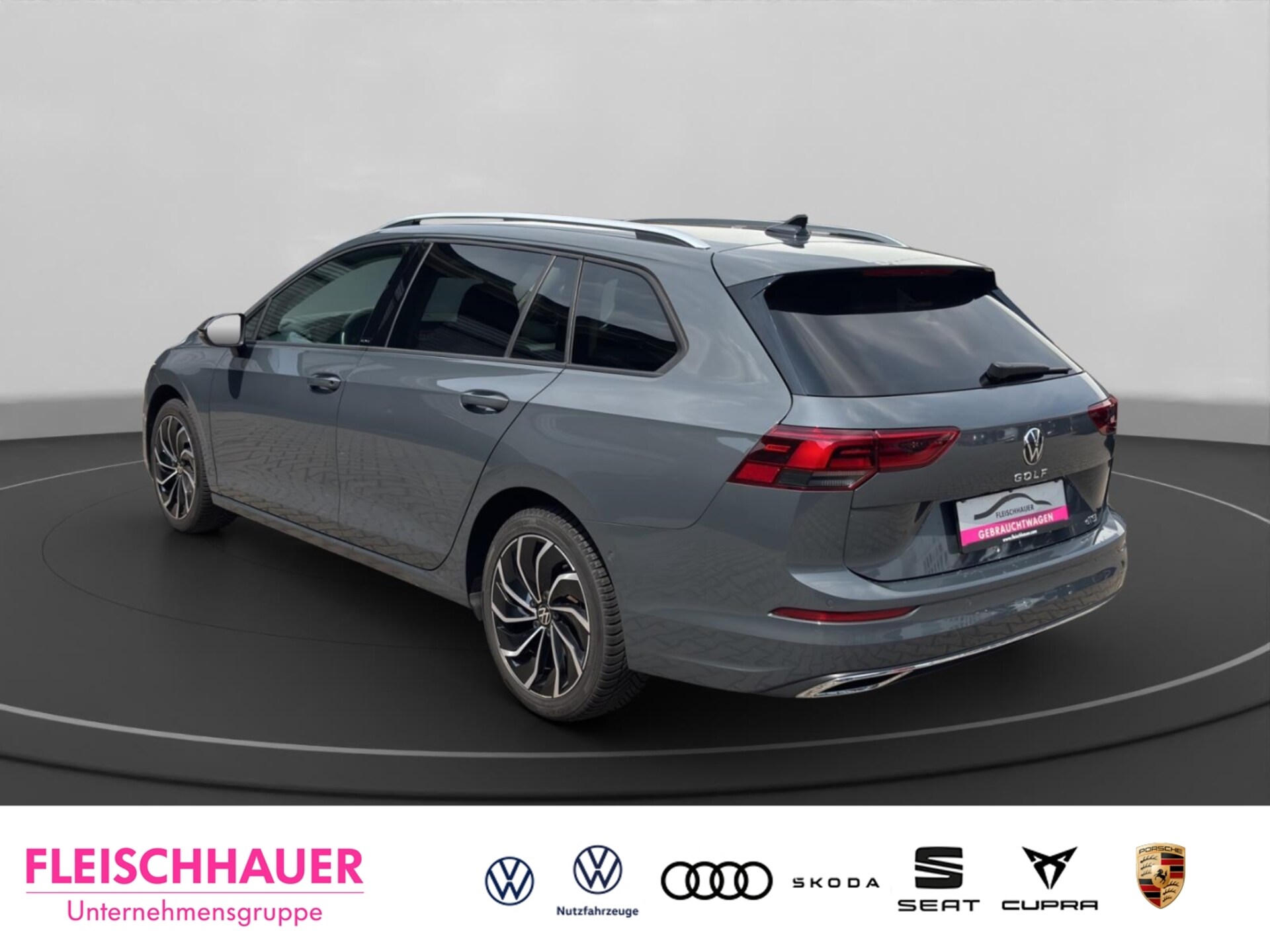 Volkswagen Golf Variant MOVE