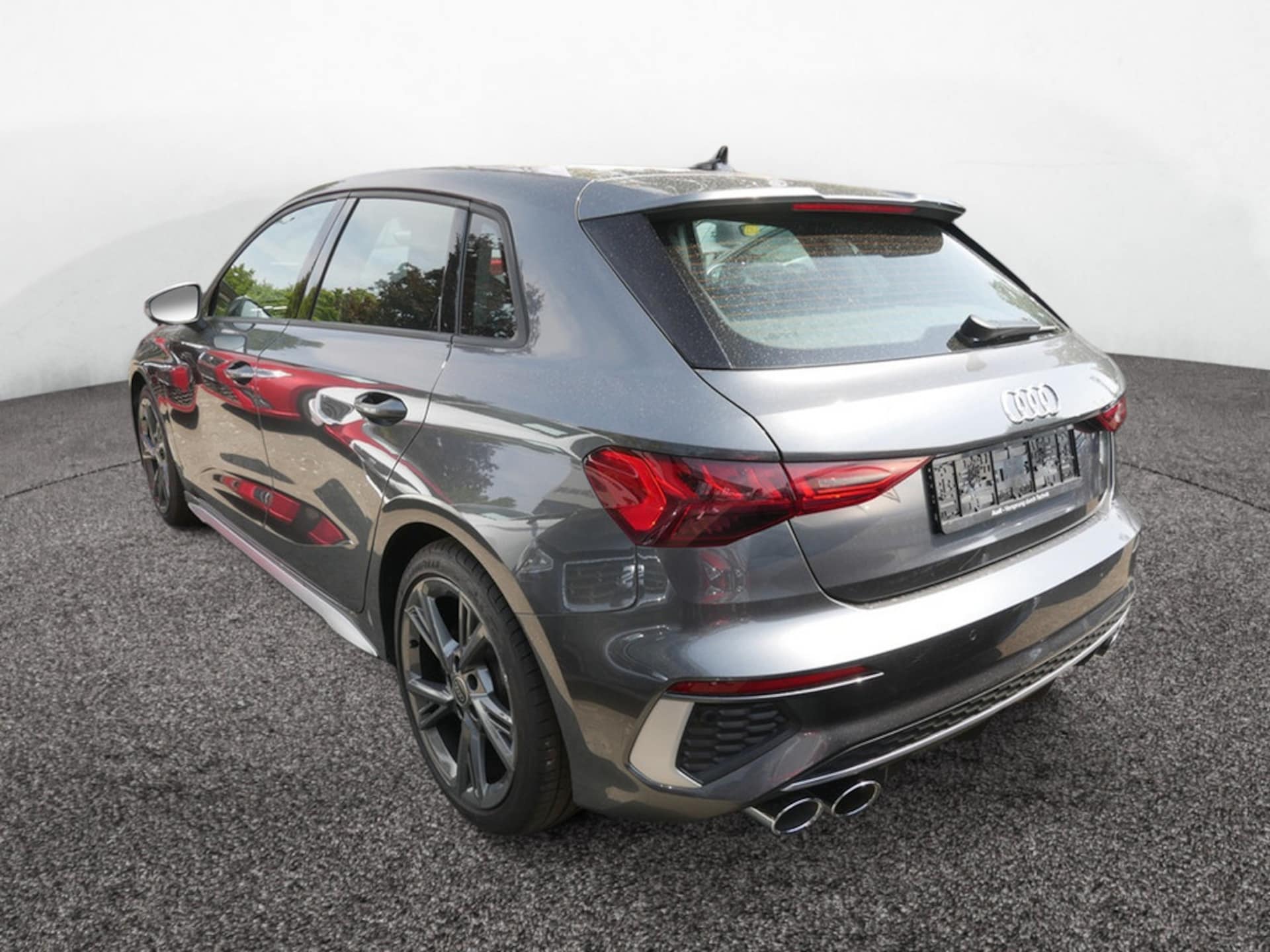 Audi S3 Sportback
