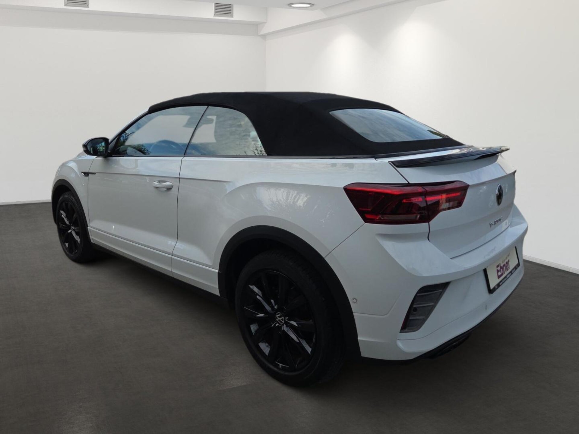 Volkswagen T-Roc Cabriolet R-Line
