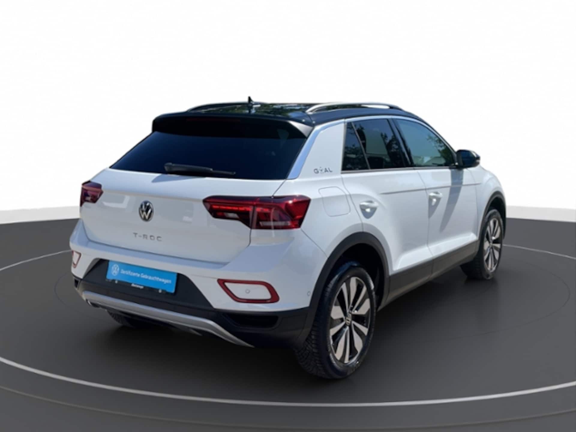 Volkswagen T-Roc Life