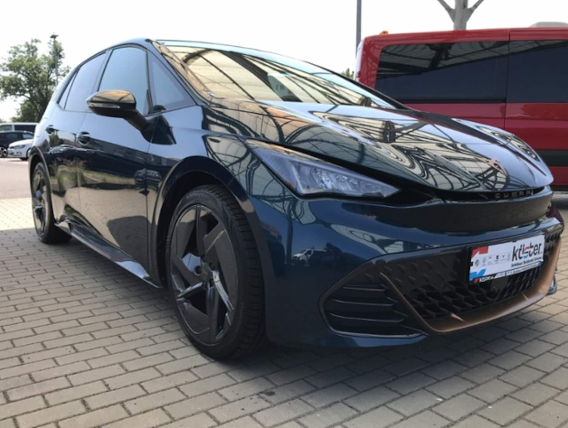 CUPRA Born