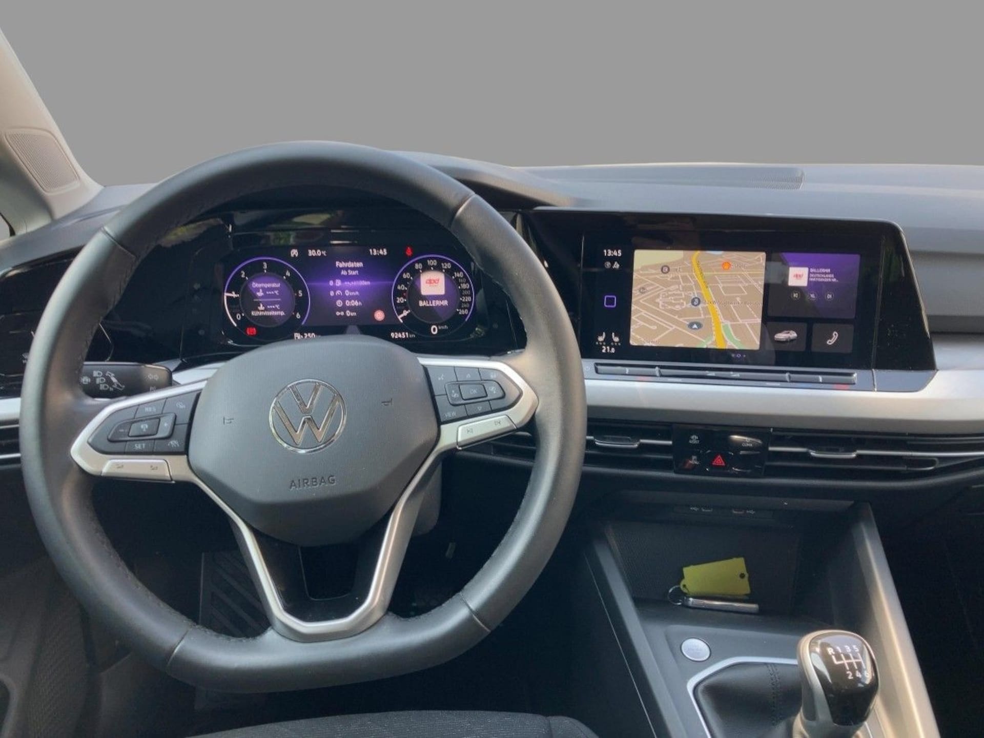 Volkswagen Golf Variant Life