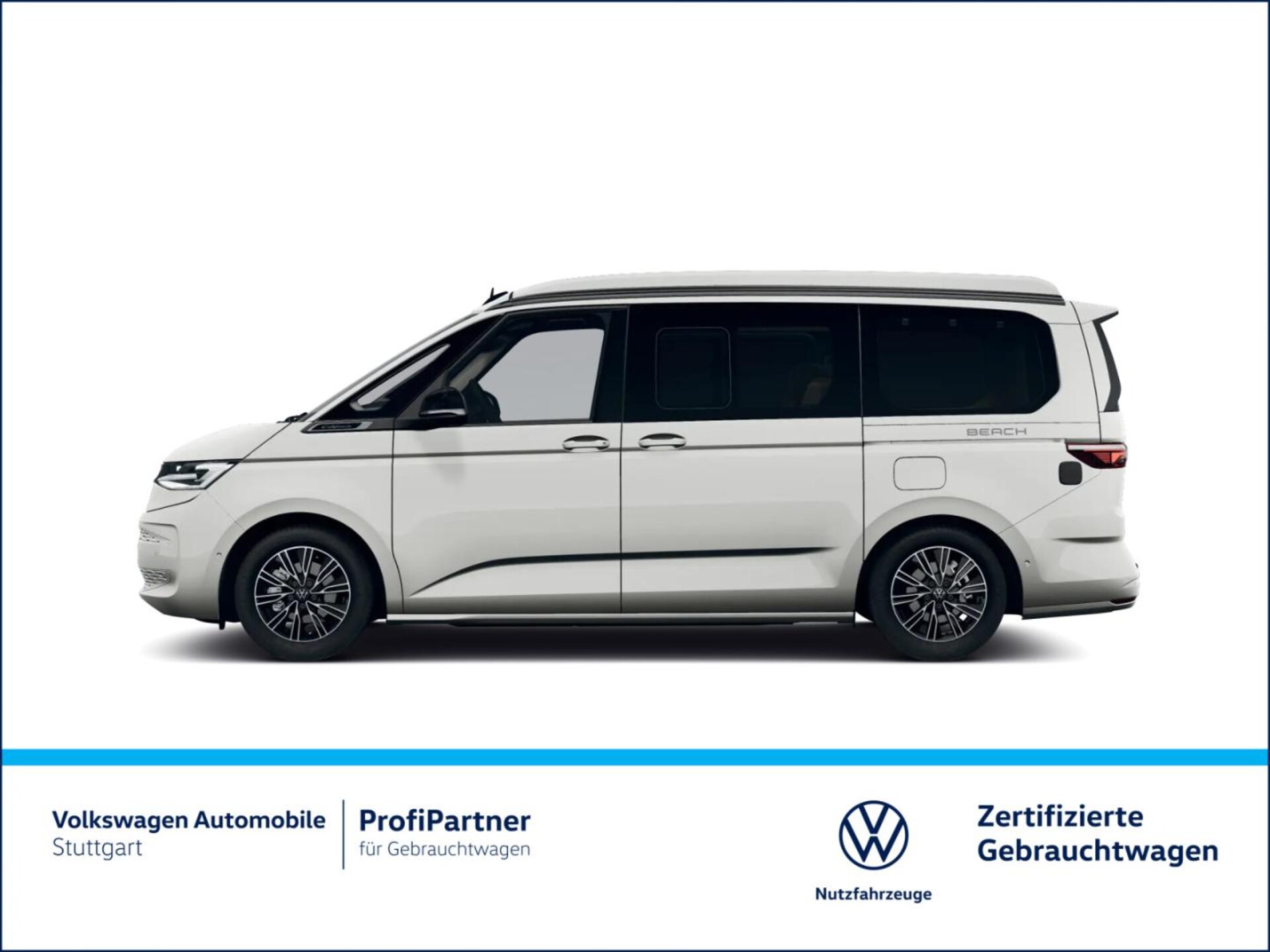 Volkswagen California Beach Camper