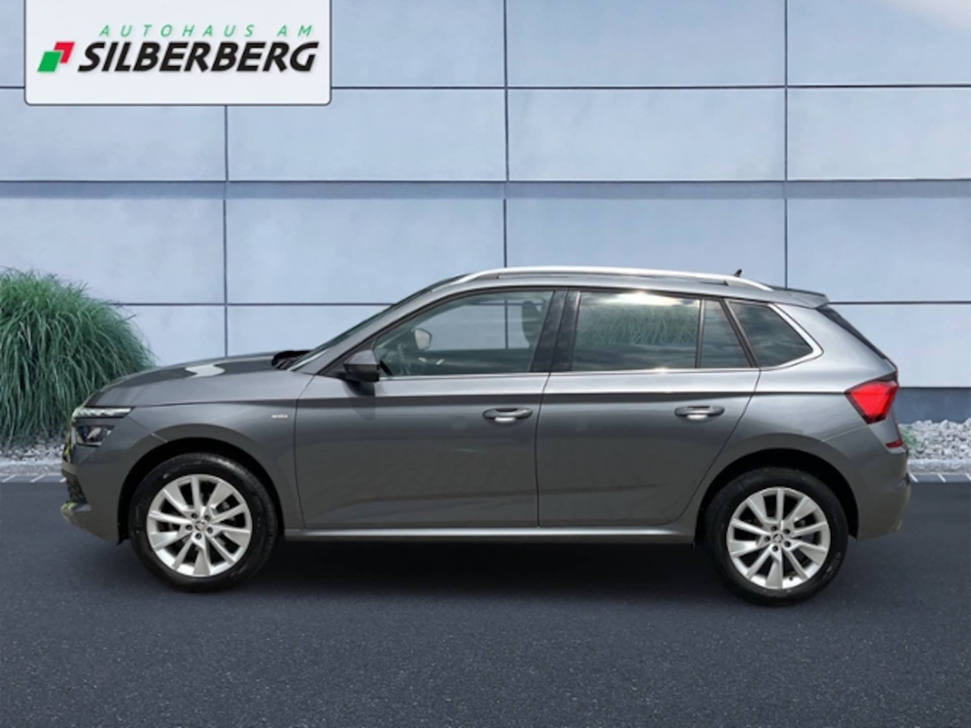 Skoda Kamiq Tour