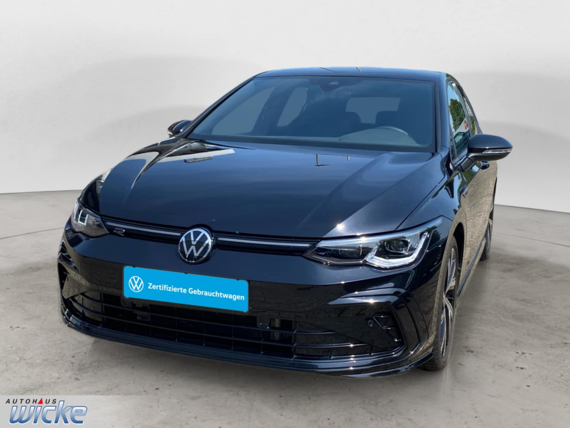 Volkswagen Golf R-Line