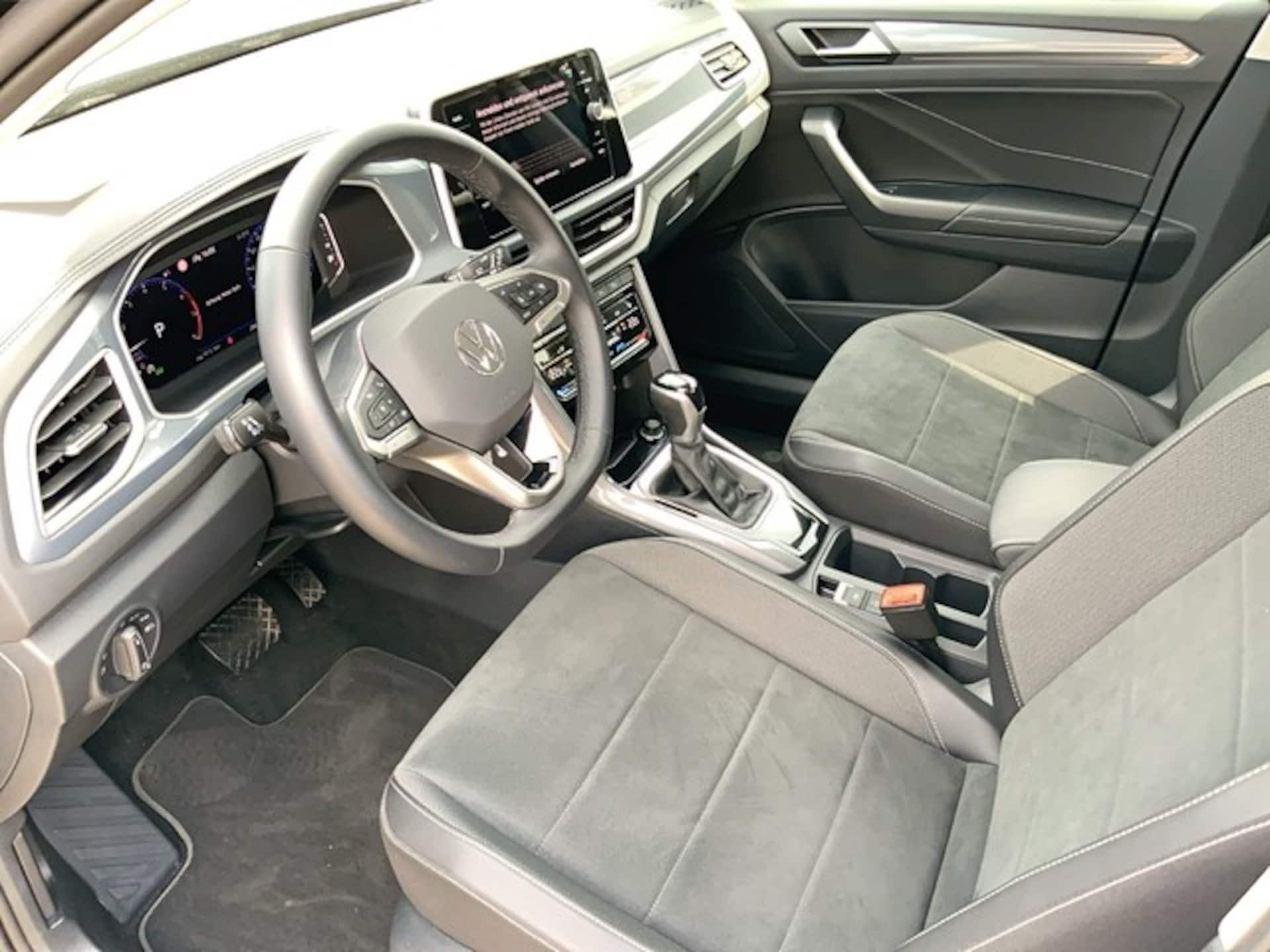 Volkswagen T-Roc Style