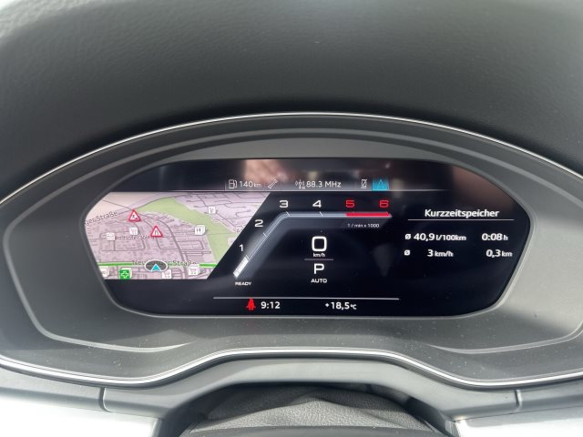 Audi Q5 SUV S line