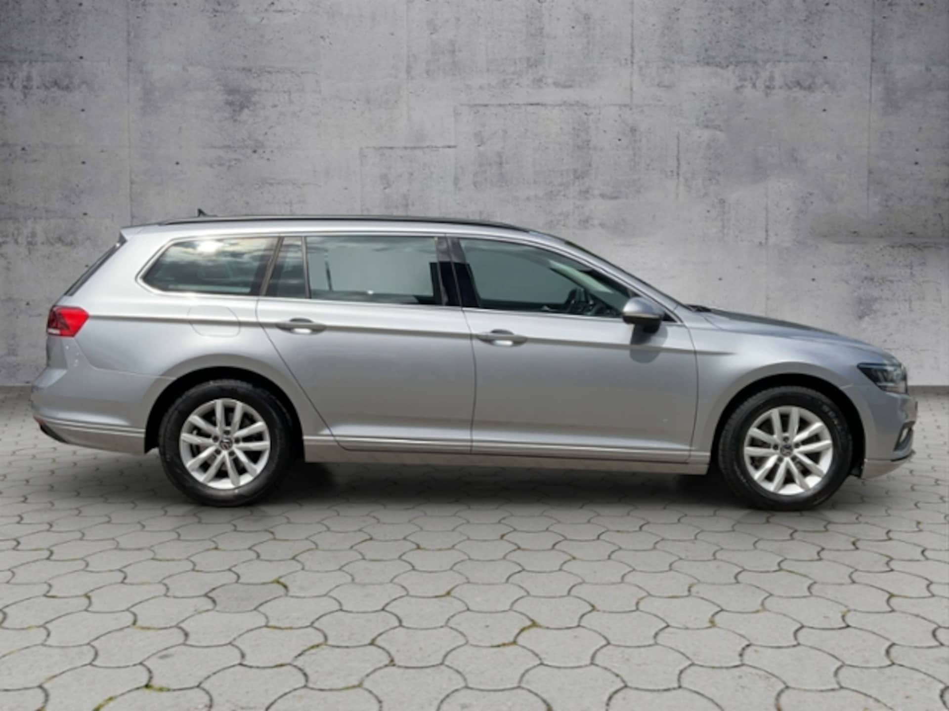 Volkswagen Passat Variant Business