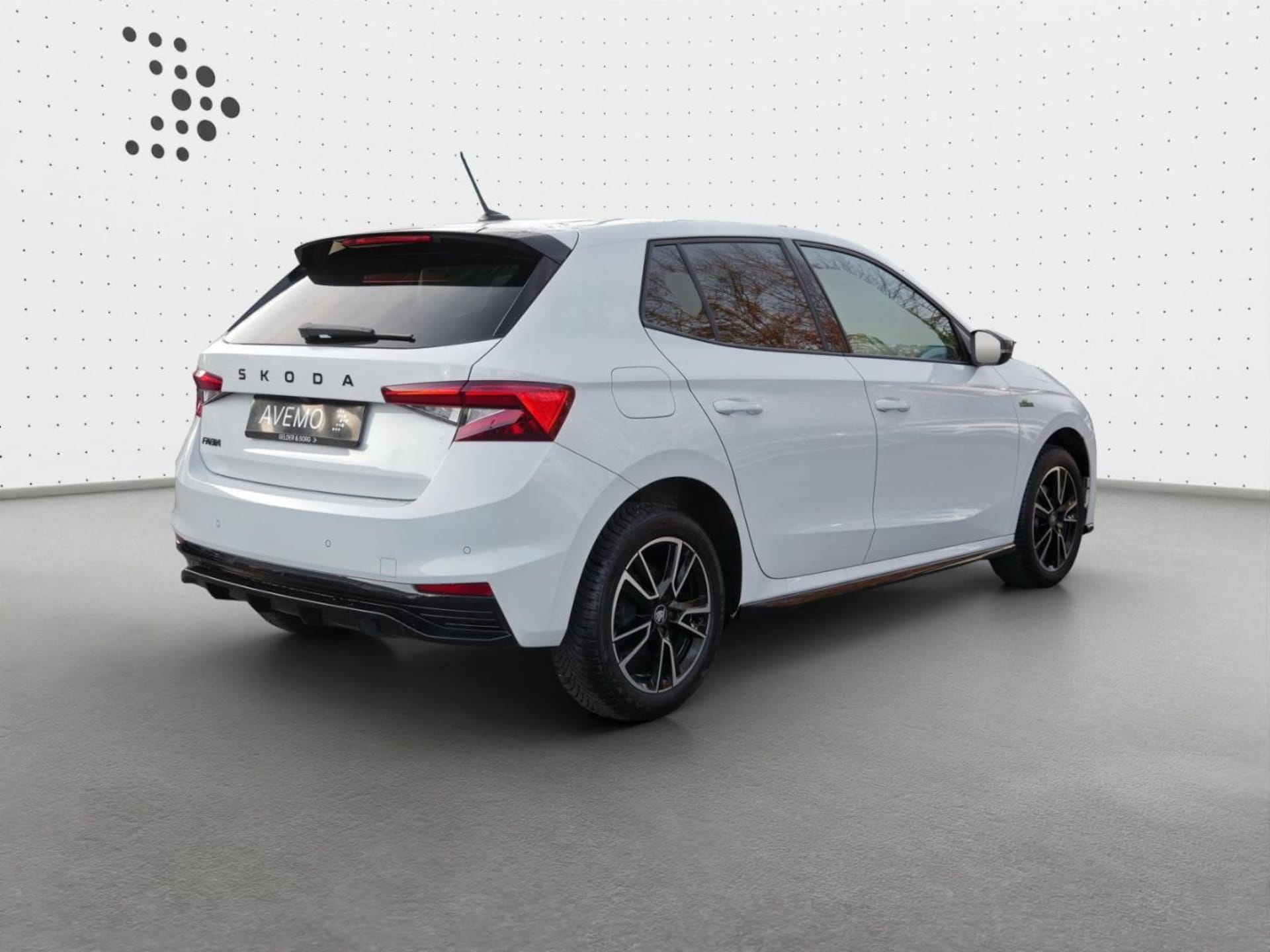 Skoda Fabia Monte Carlo