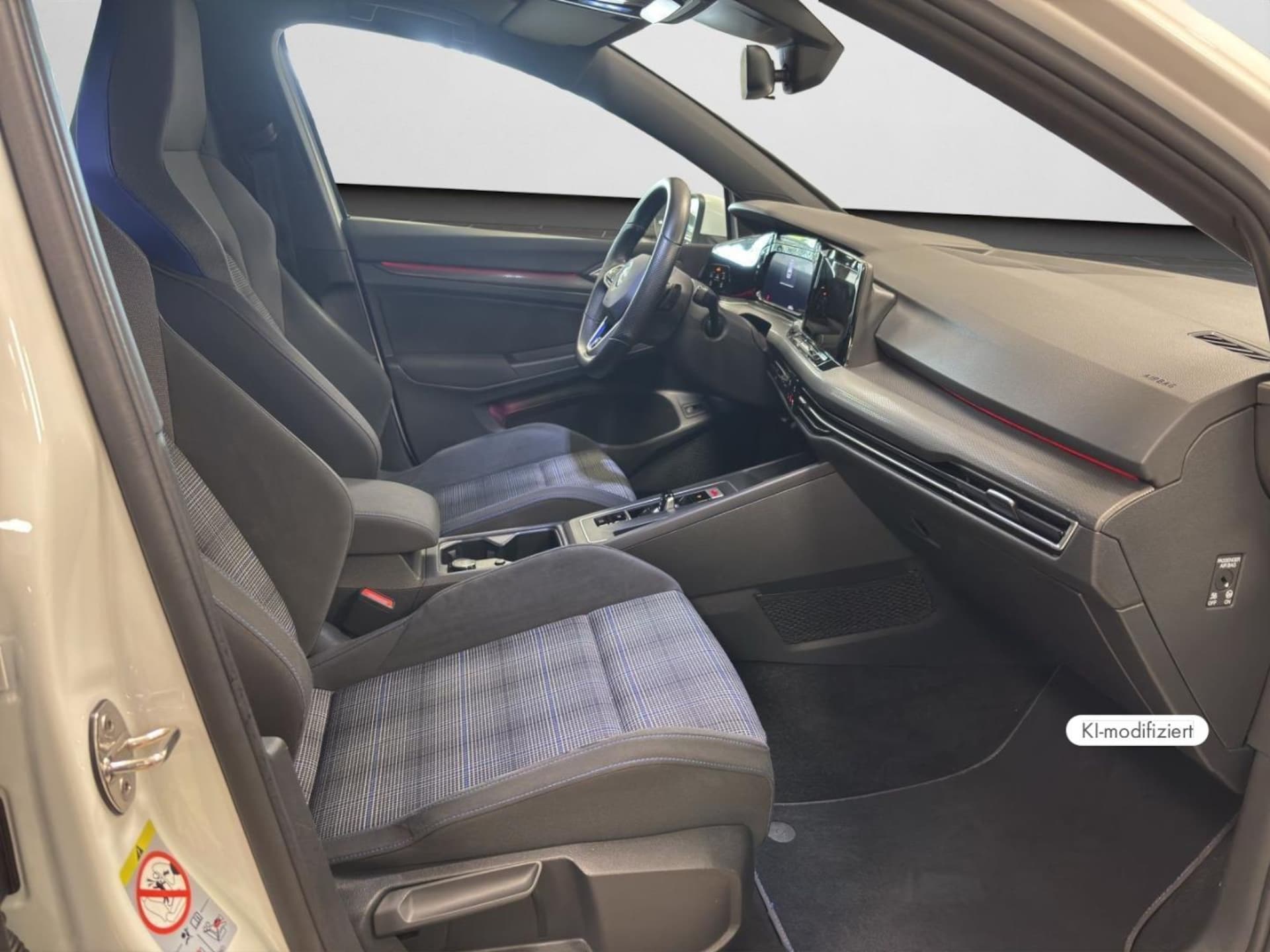 Volkswagen Golf GTE