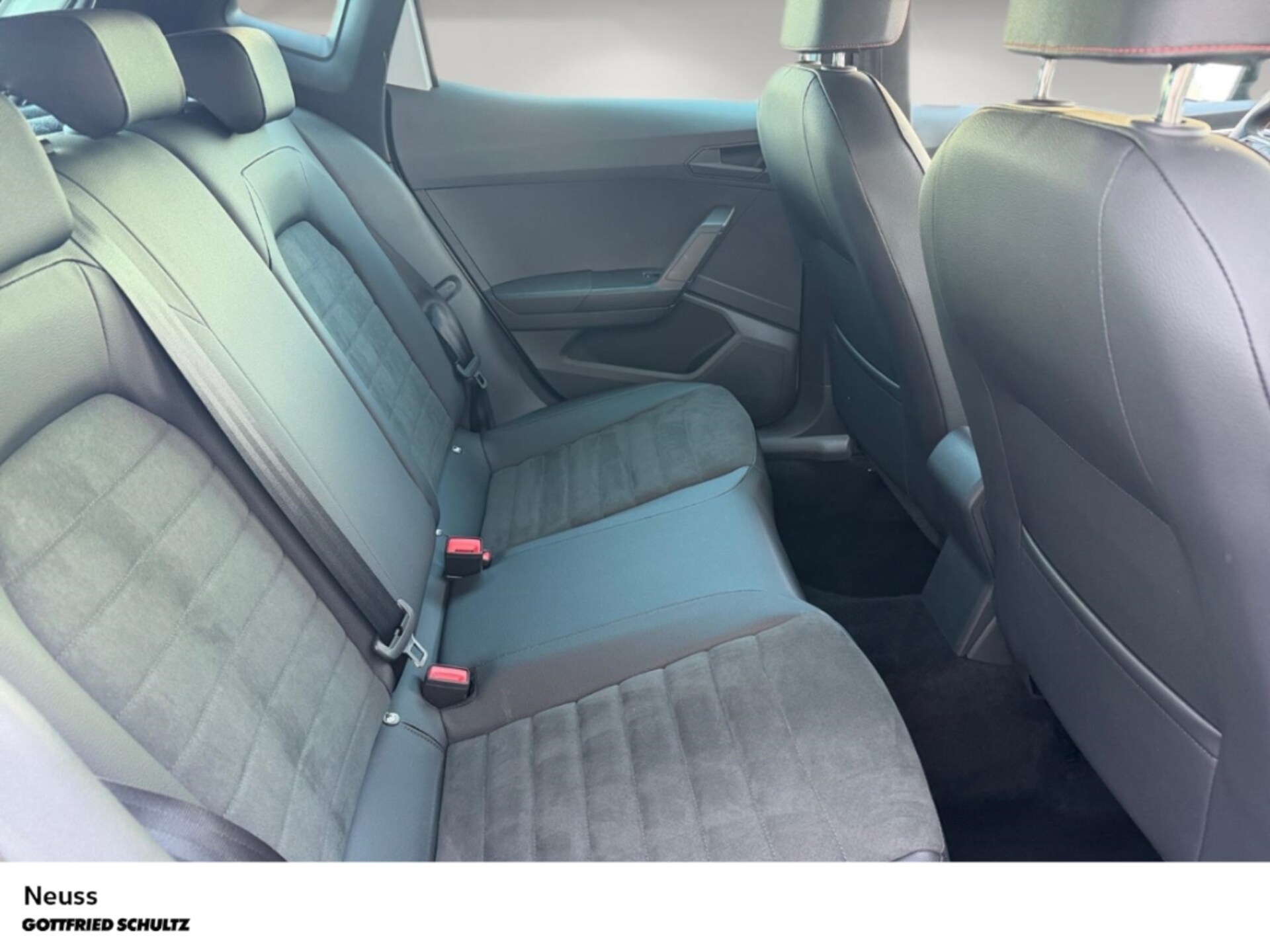 SEAT Ibiza FR