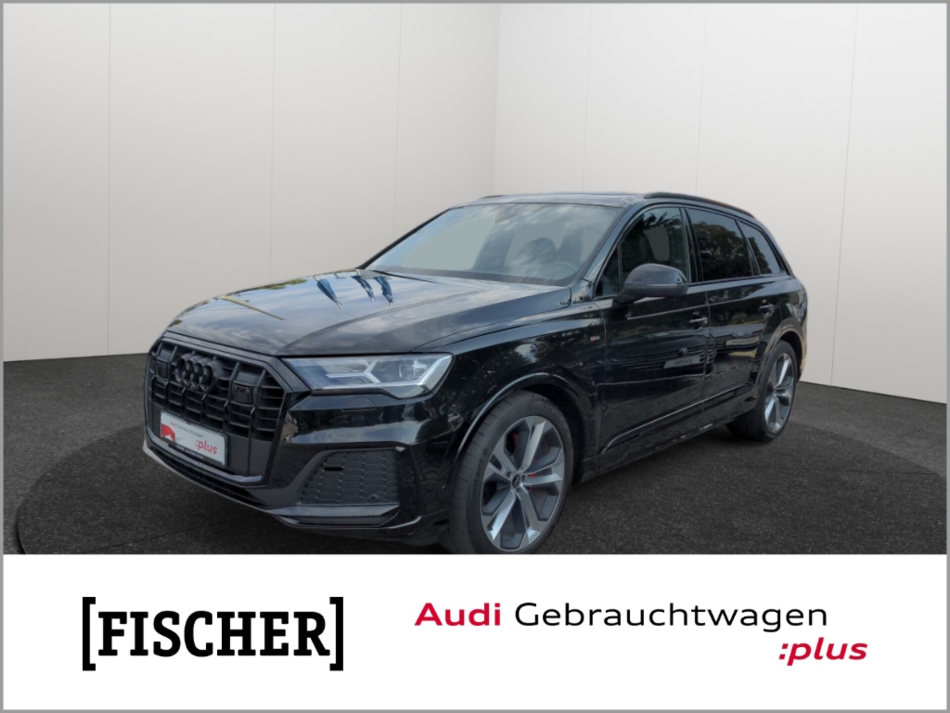 Audi Q7 SUV S line