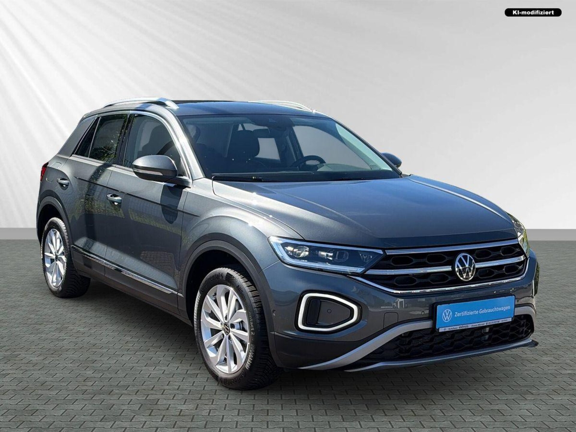 Volkswagen T-Roc Style