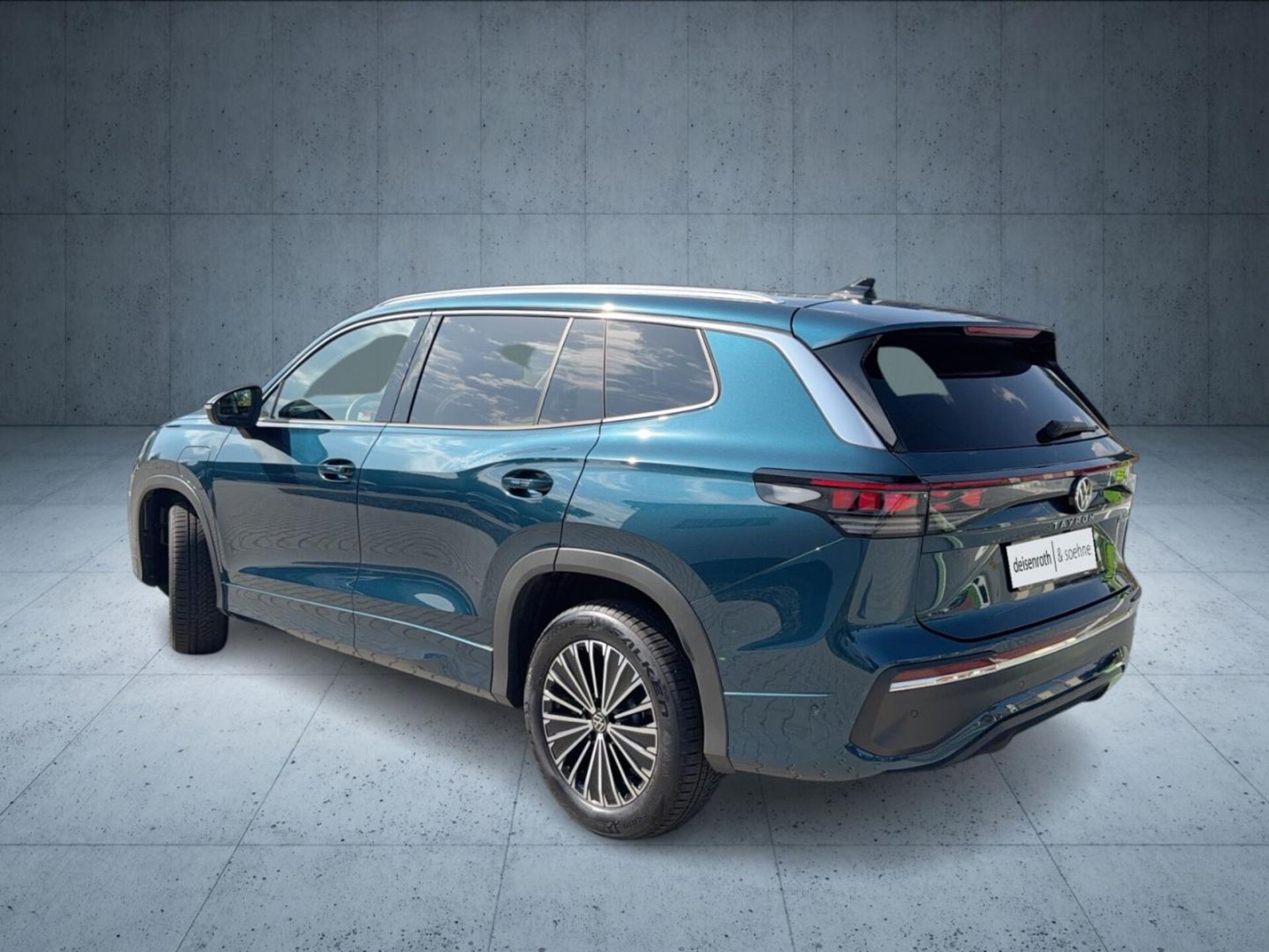 Volkswagen Tayron Elegance