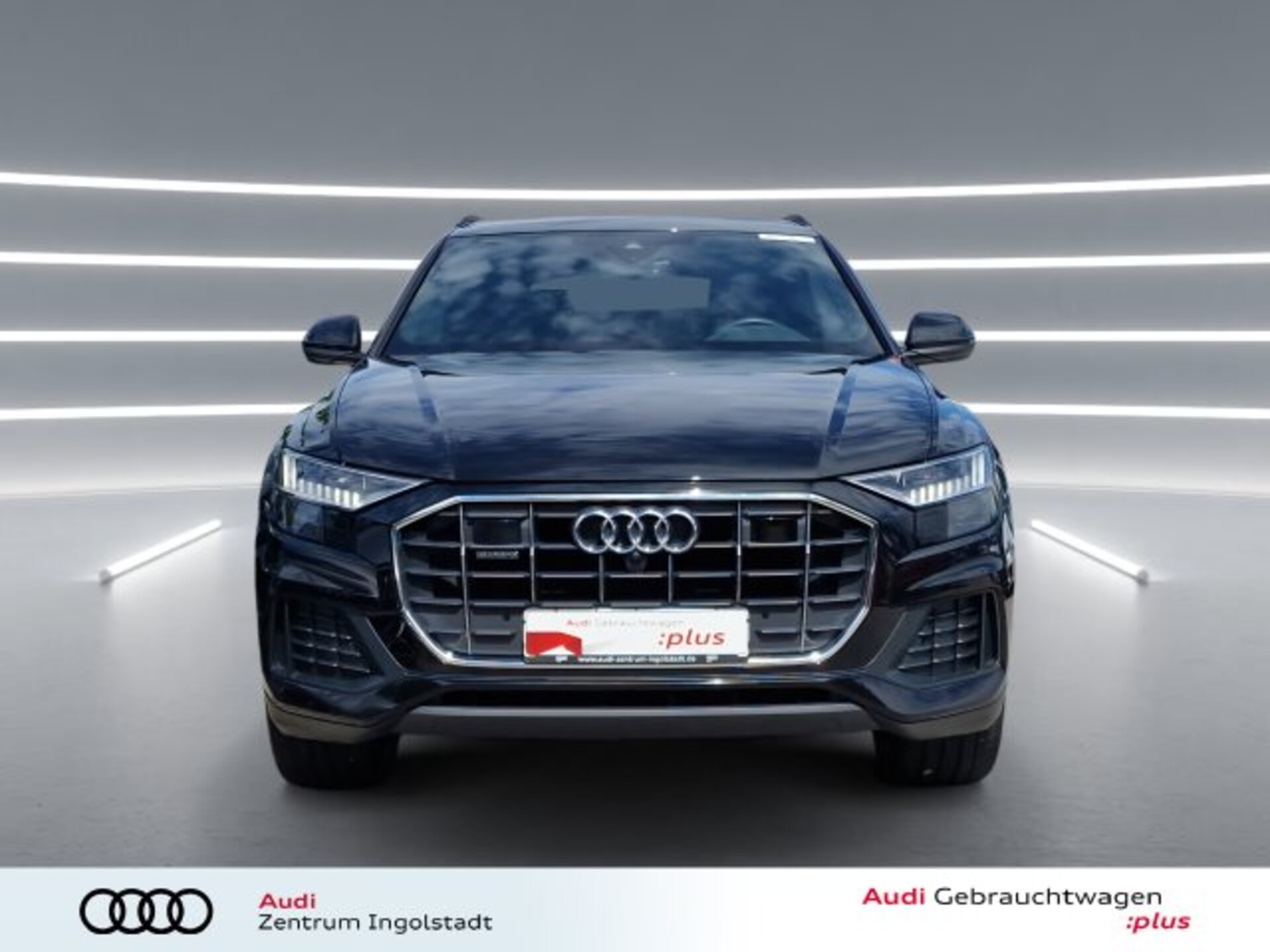 Audi Q8 SUV