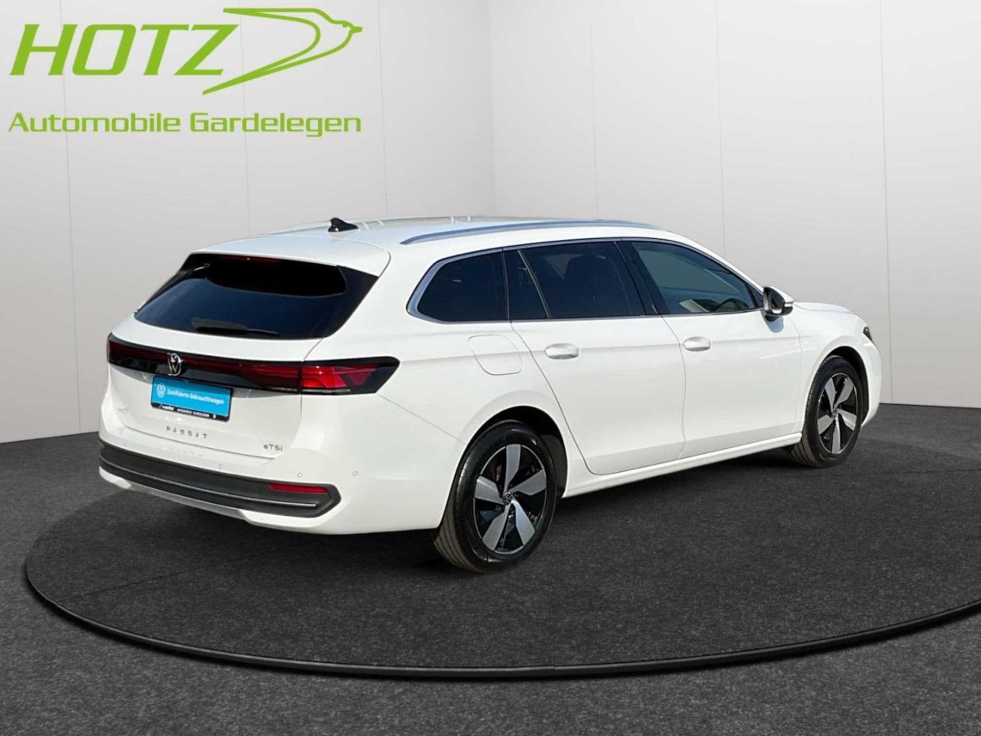 Volkswagen Passat Business