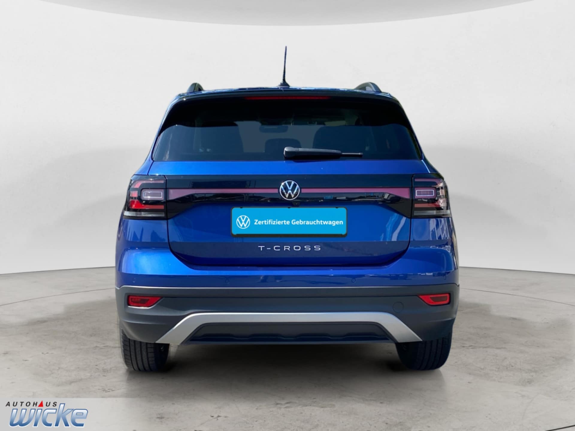 Volkswagen T-Cross MOVE