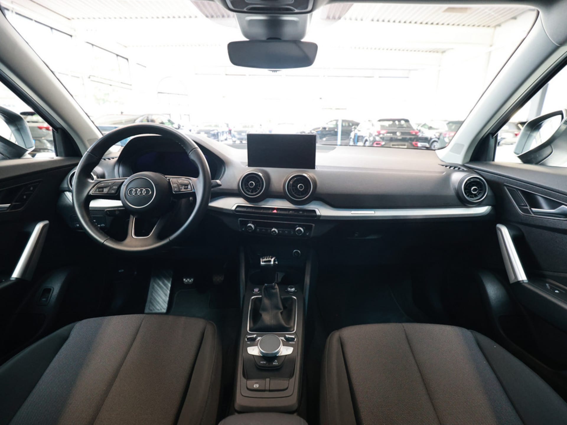 Audi Q2 Advanced