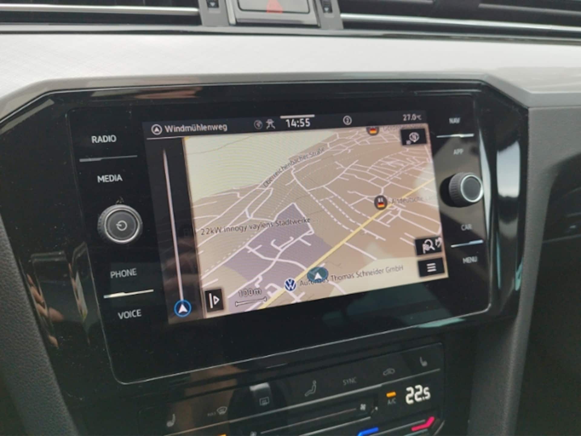 Volkswagen Passat Variant Business