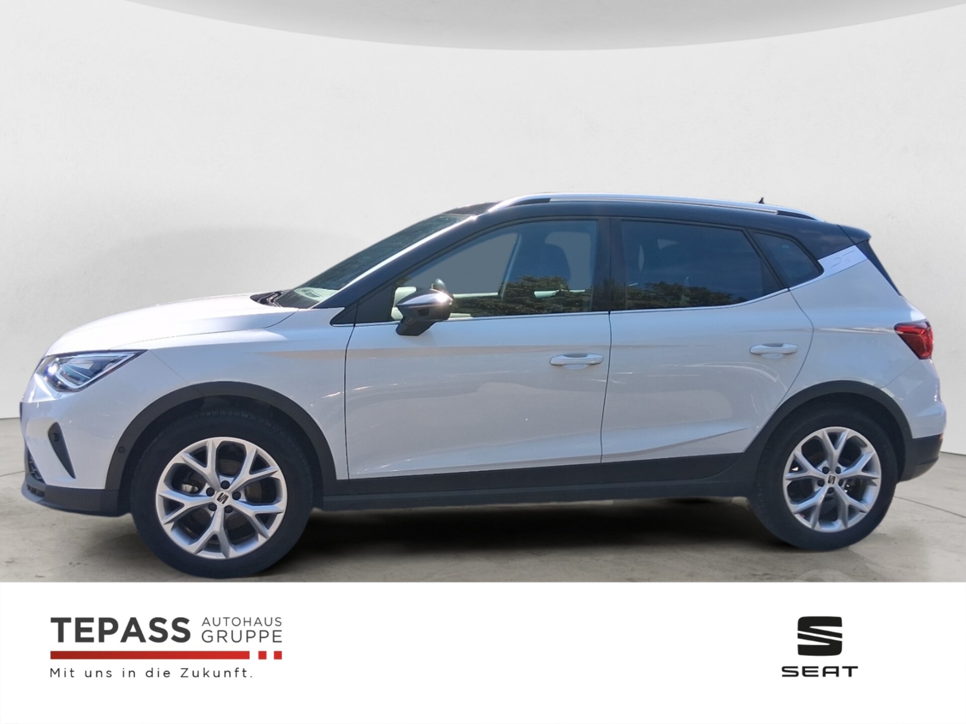 SEAT Arona FR