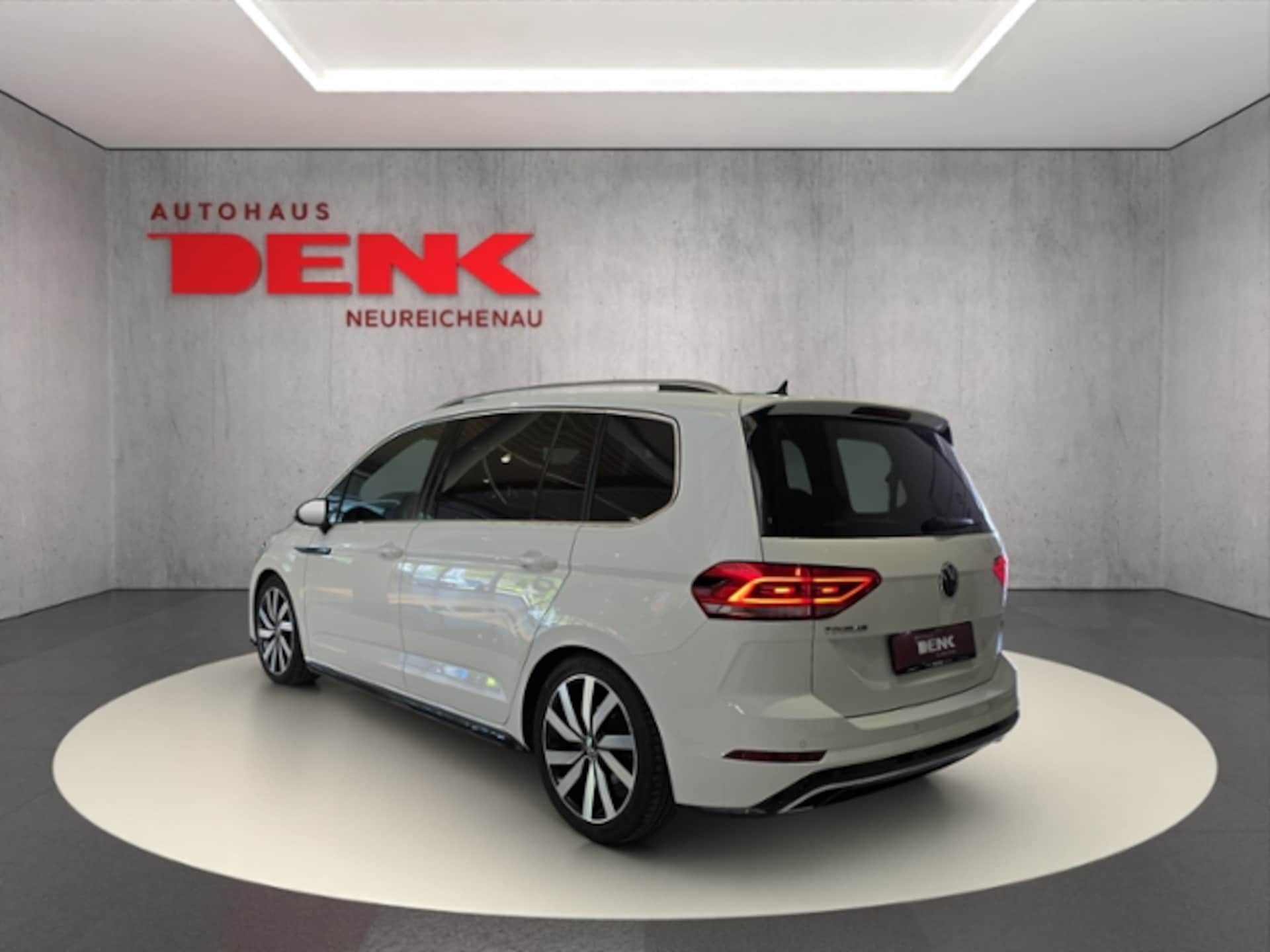 Volkswagen Touran Highline