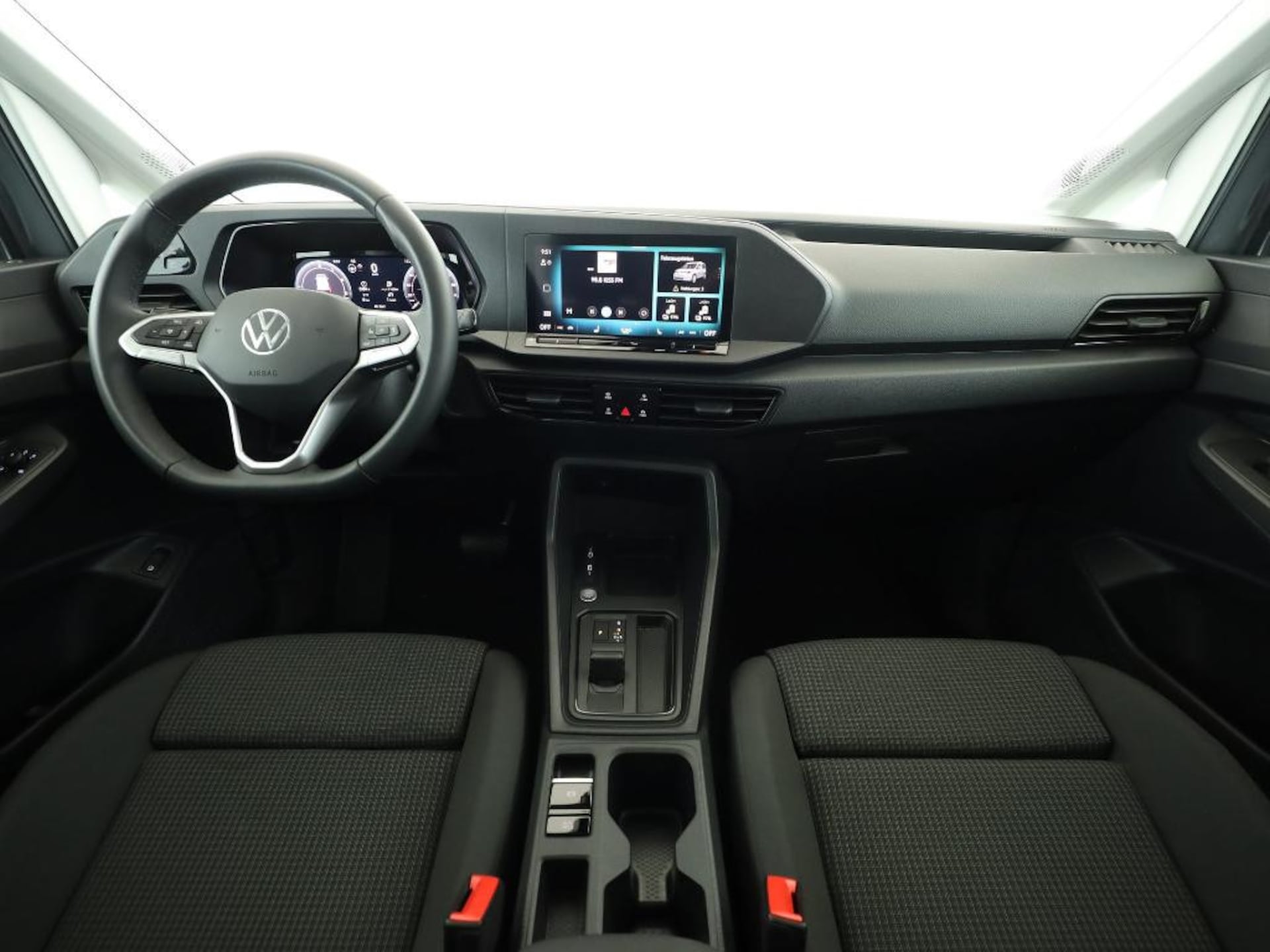 Volkswagen Caddy Basis-Modell