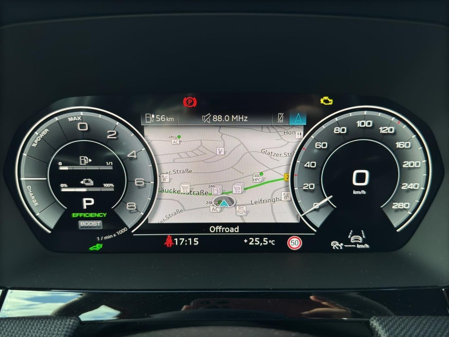 Bild über Audi A3 Sportback TFSI e TFSI e 150 kW S tronic - für weitere Informationen kontaktieren Sie den Audi Partner