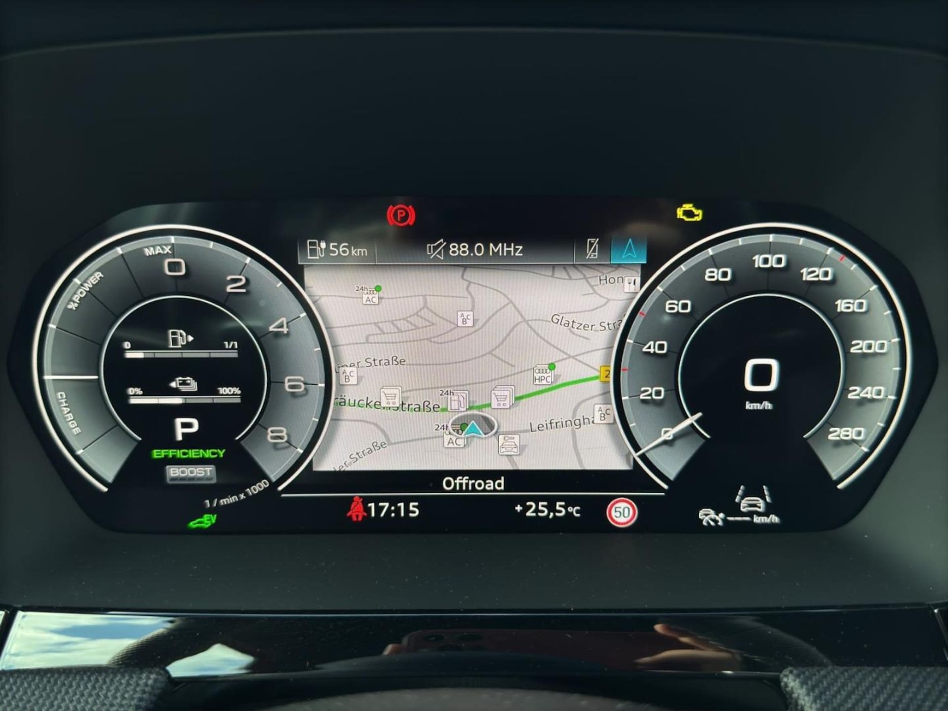 Audi A3 Sportback TFSI e Advanced