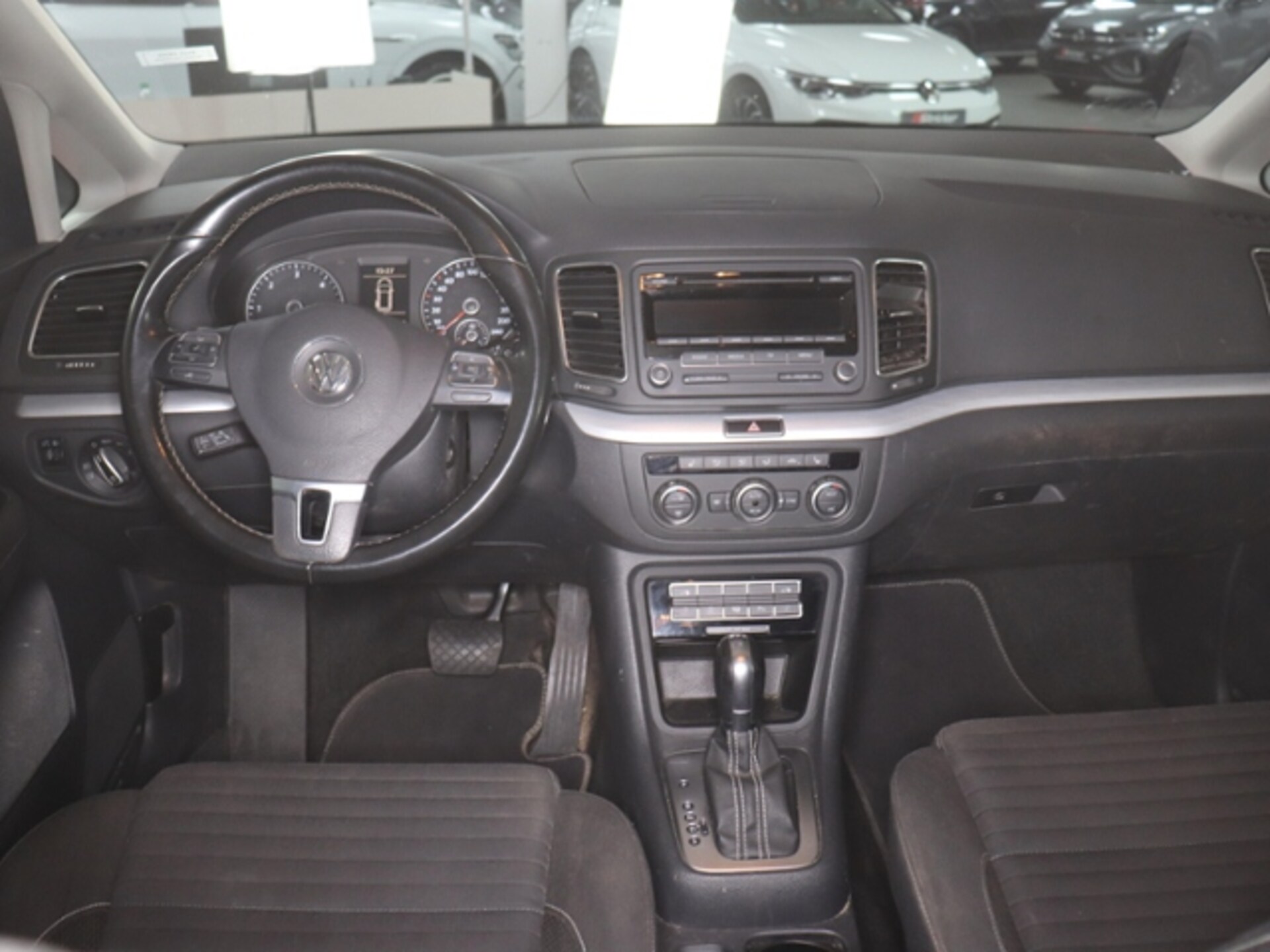 Volkswagen Sharan Comfortline