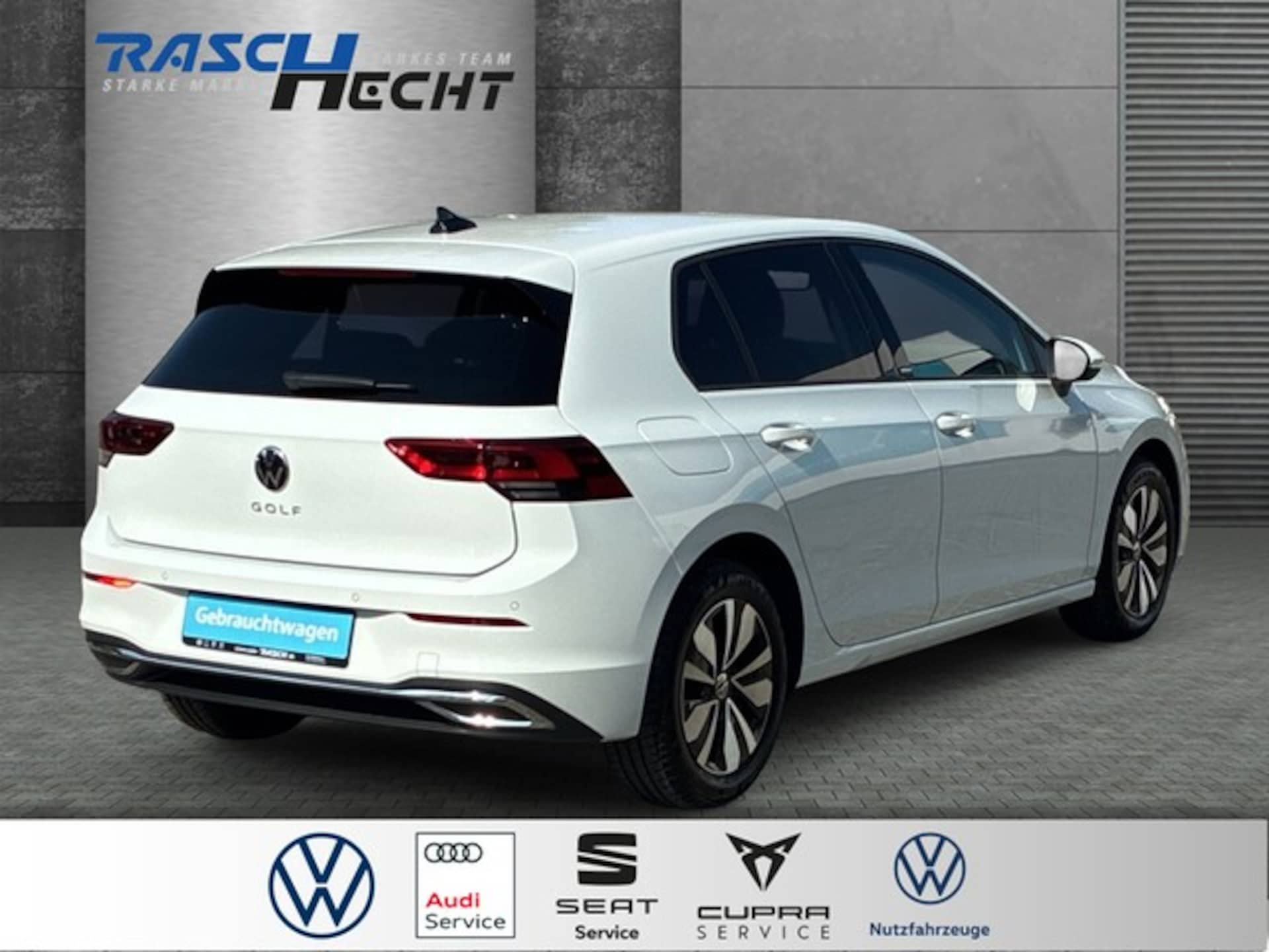 Volkswagen Golf MOVE