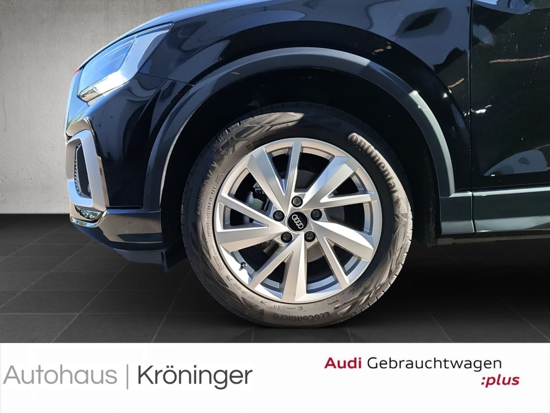 Audi Q2 Advanced