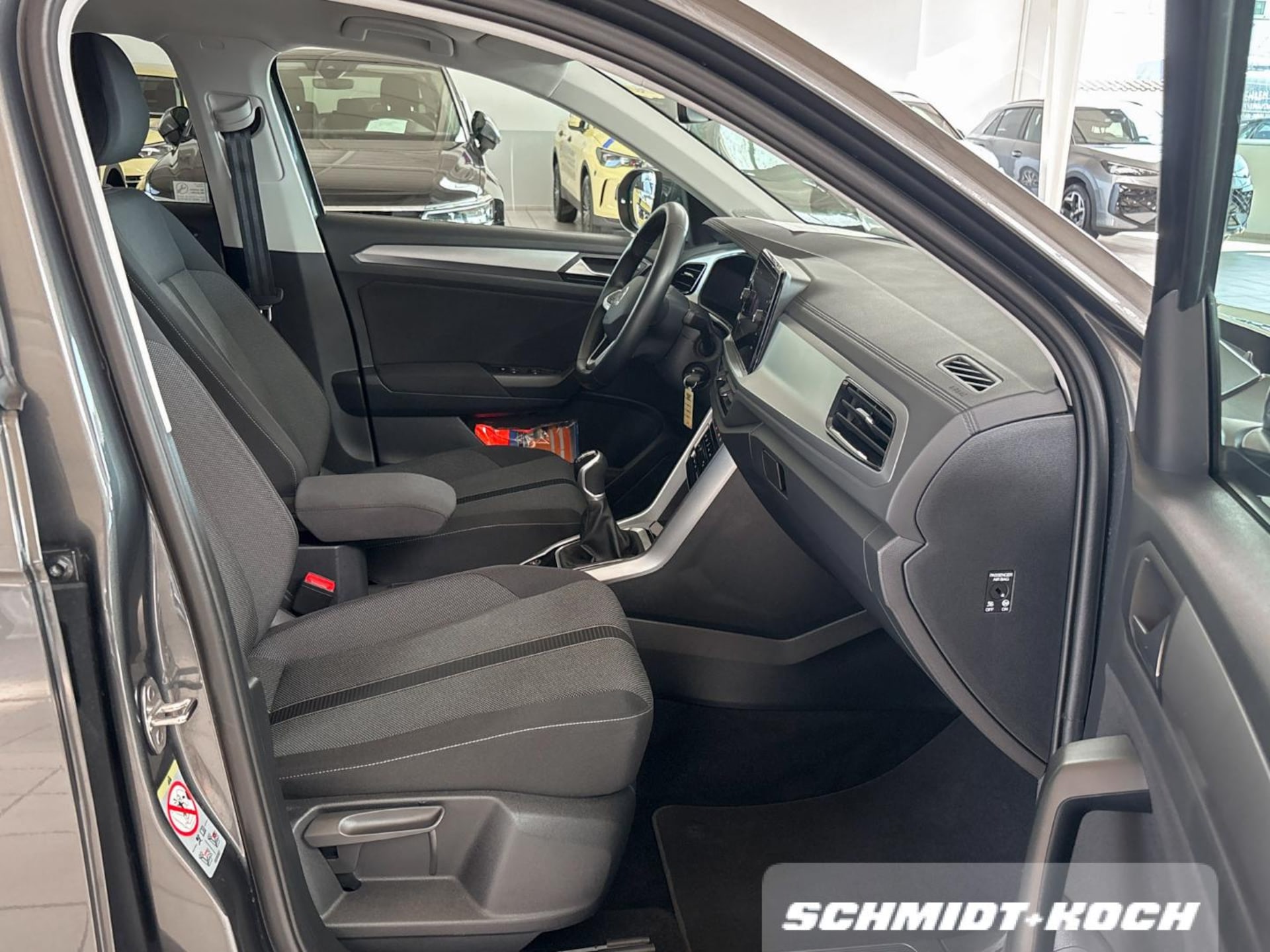 Volkswagen T-Roc Life