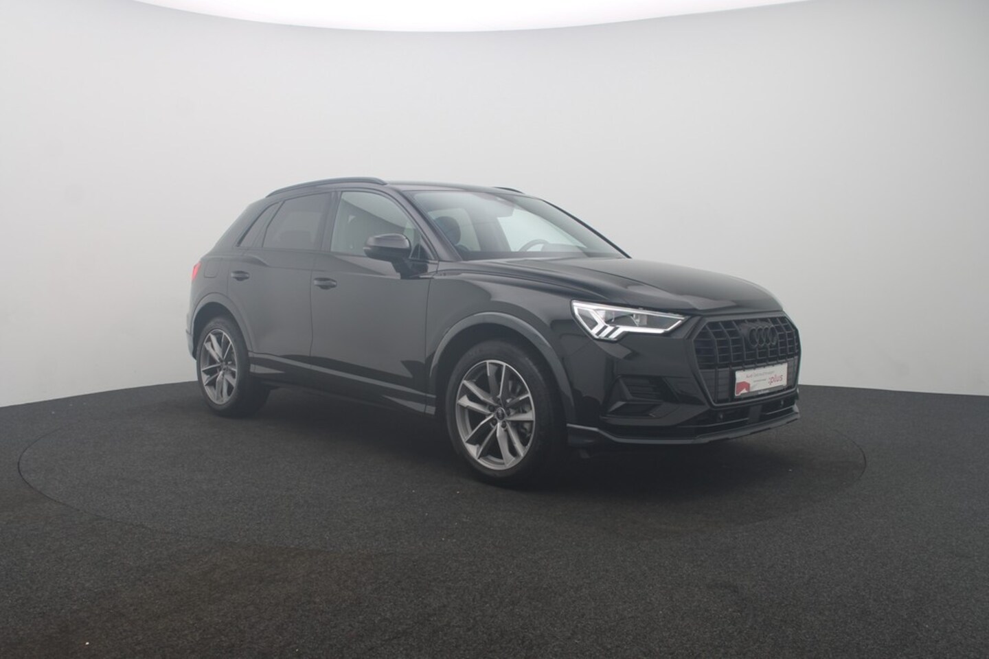Bild über Audi Q3 advanced 35 TFSI S tronic - für weitere Informationen kontaktieren Sie den Audi Partner