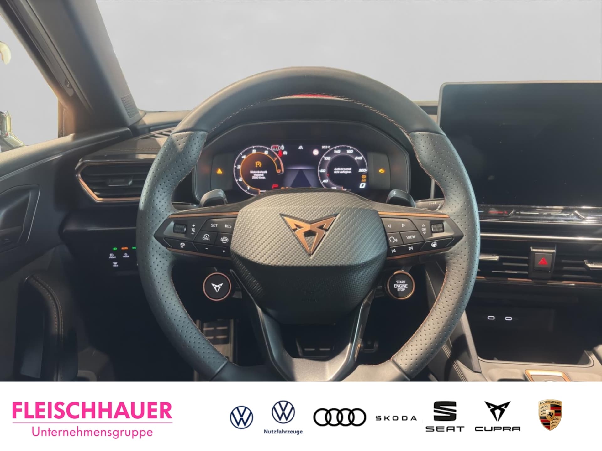 CUPRA Leon Sportstourer VZ