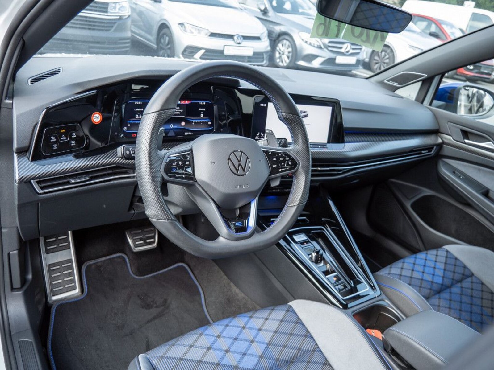 Volkswagen Golf – Bild 9