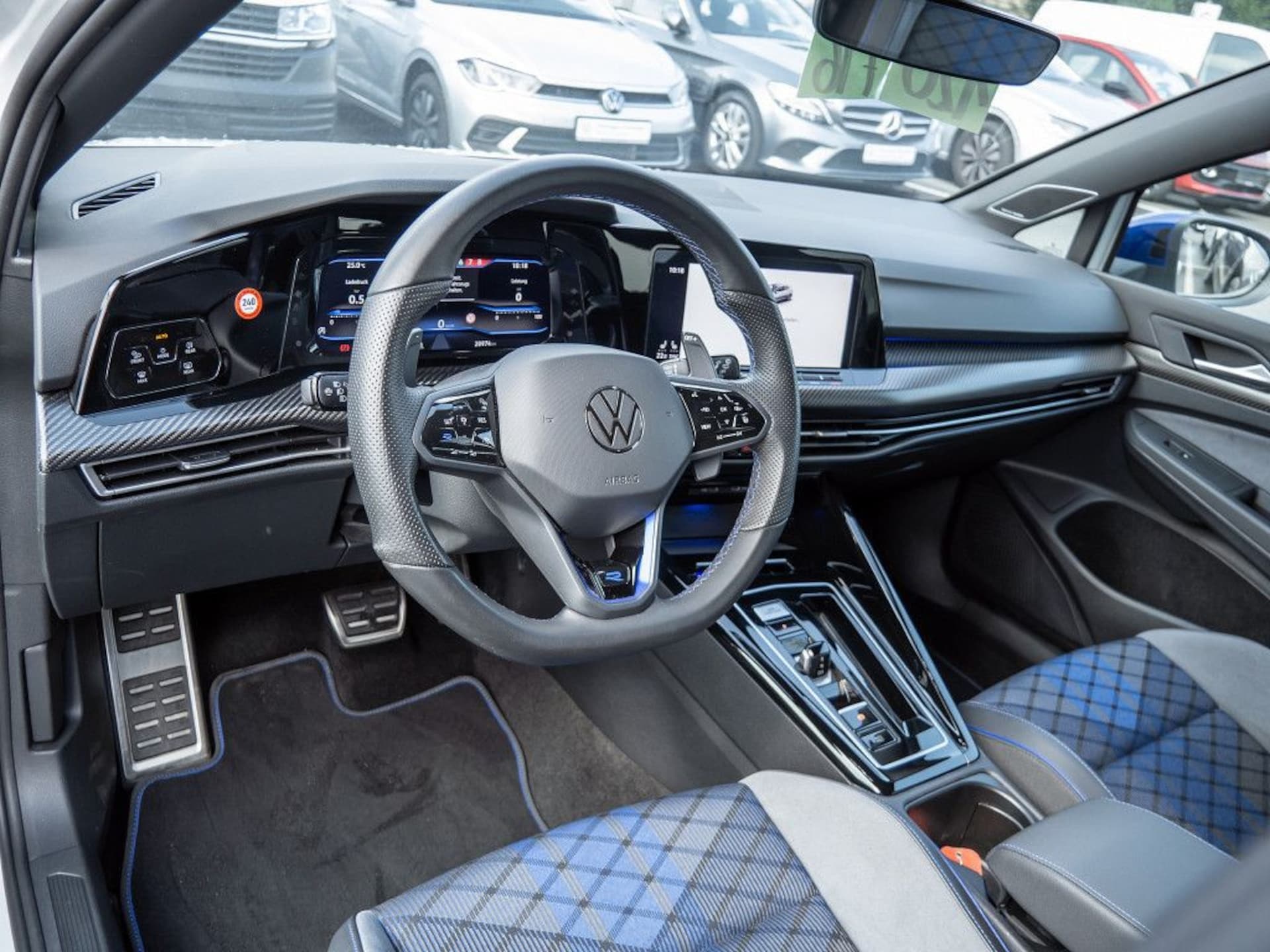 Volkswagen Golf R 20 Years