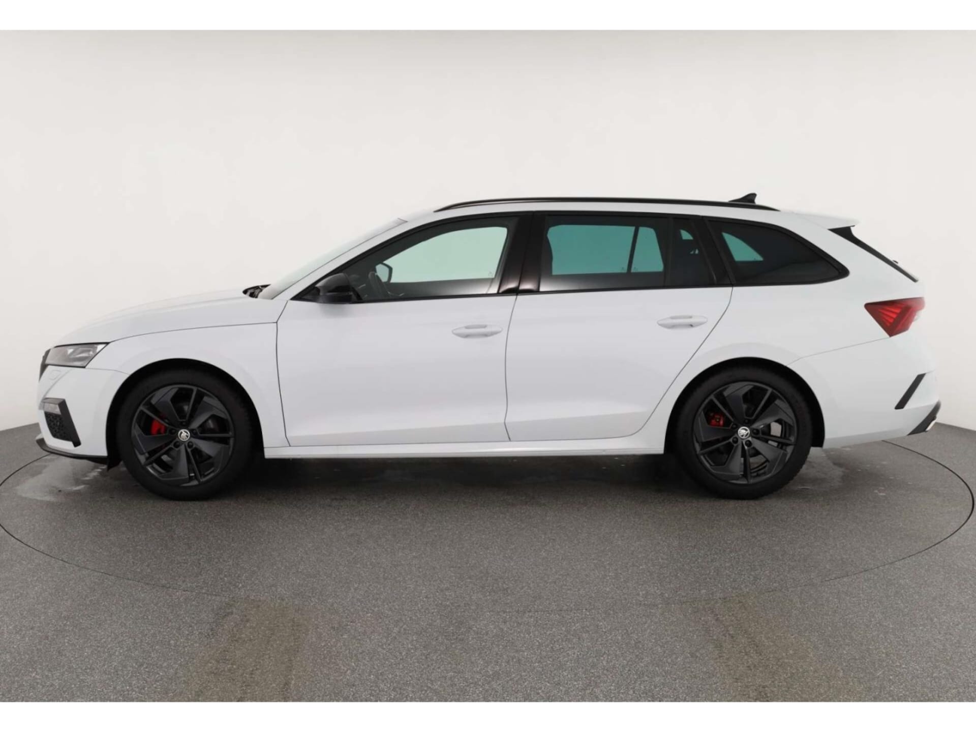 Skoda Octavia Combi RS