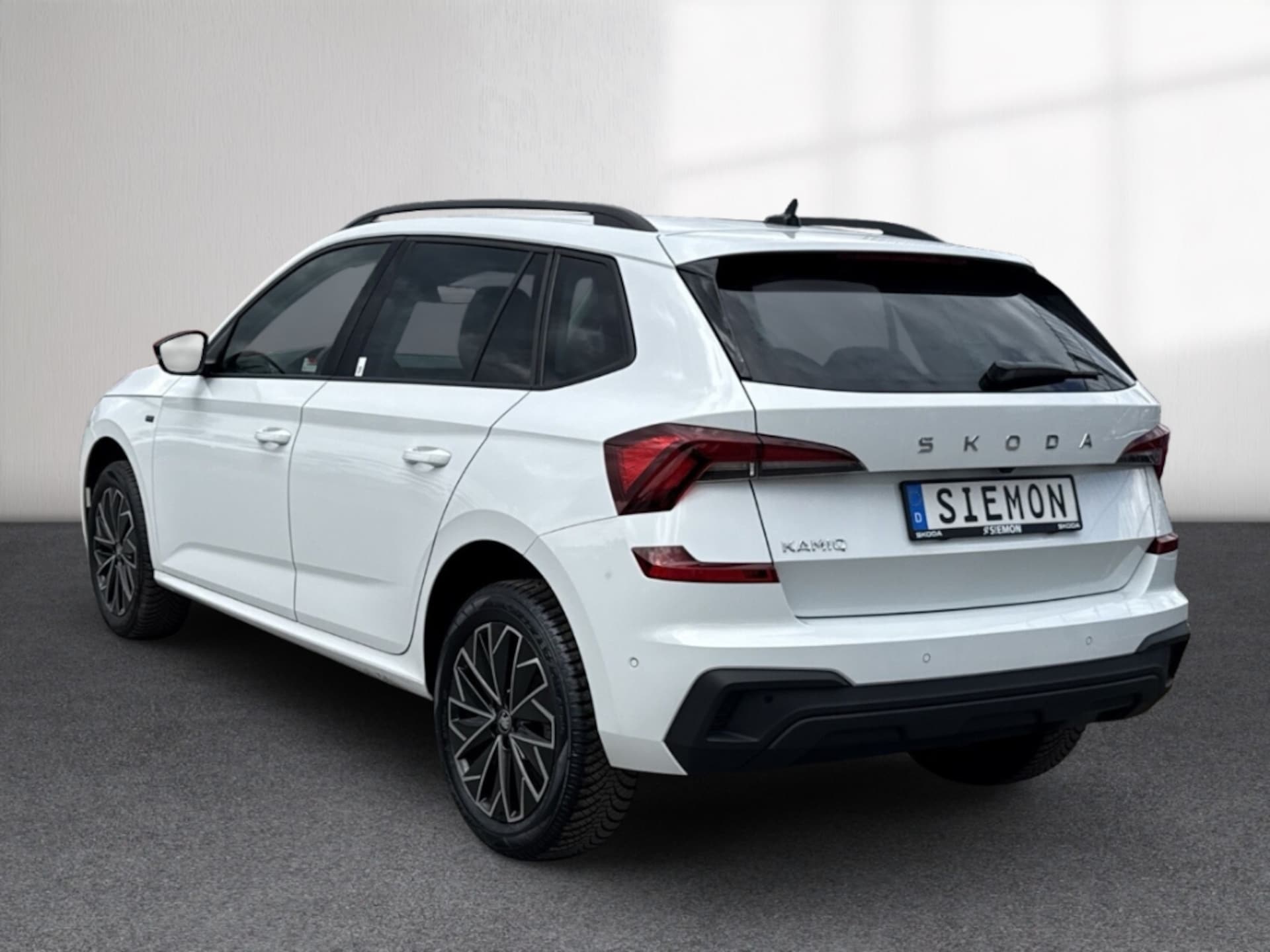 Skoda Kamiq Tour