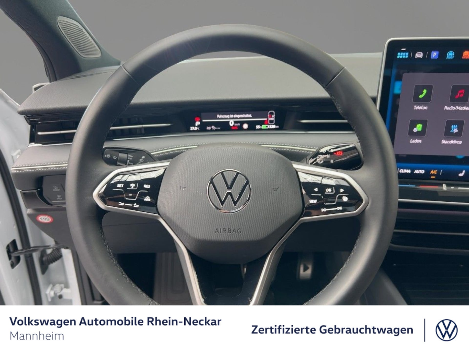 Volkswagen ID.7 Pro