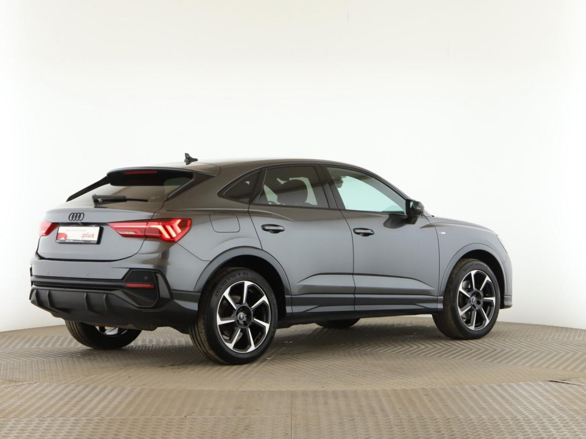 Audi Q3 Sportback TFSI e S line