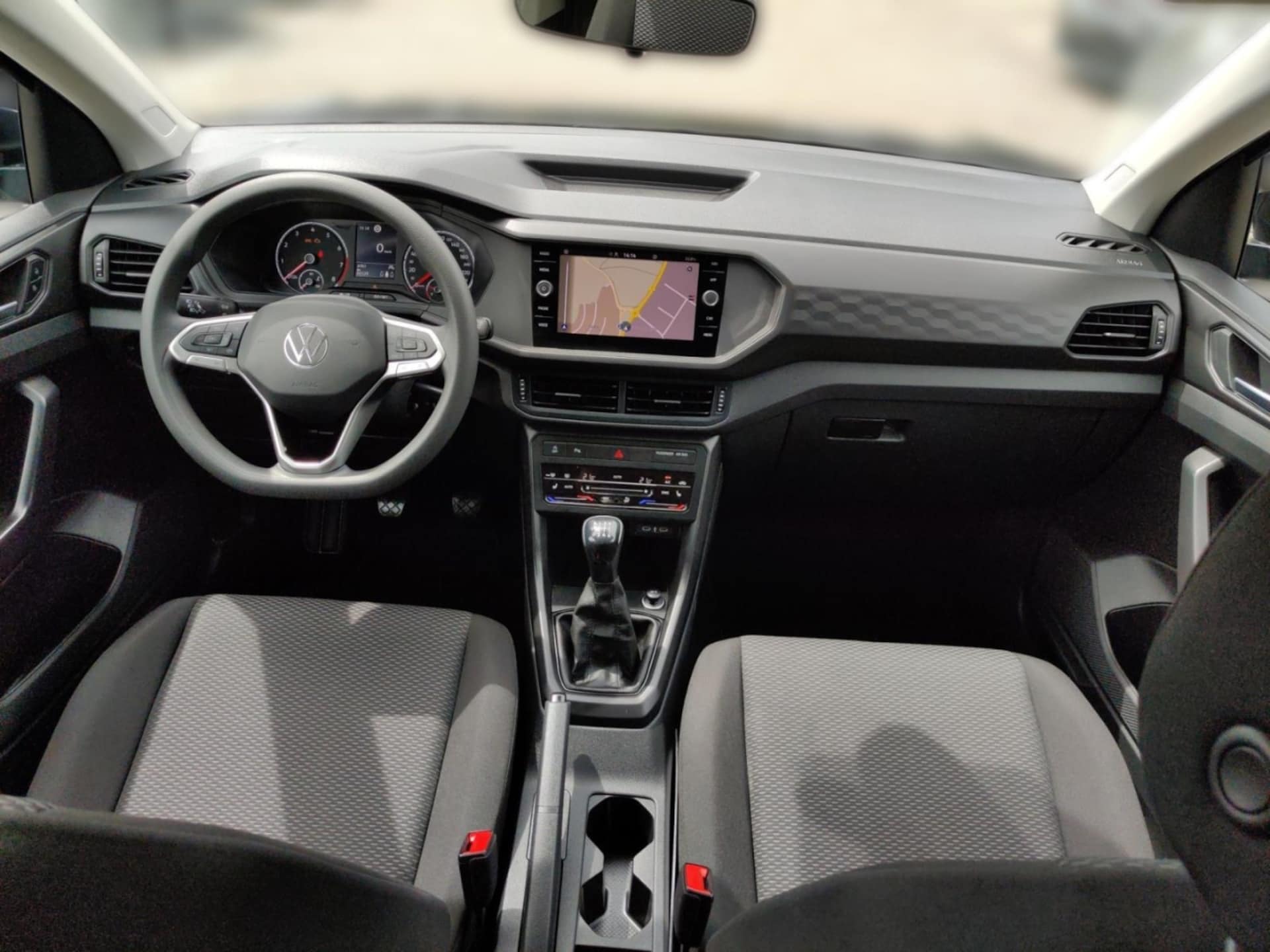 Volkswagen T-Cross Basis-Modell